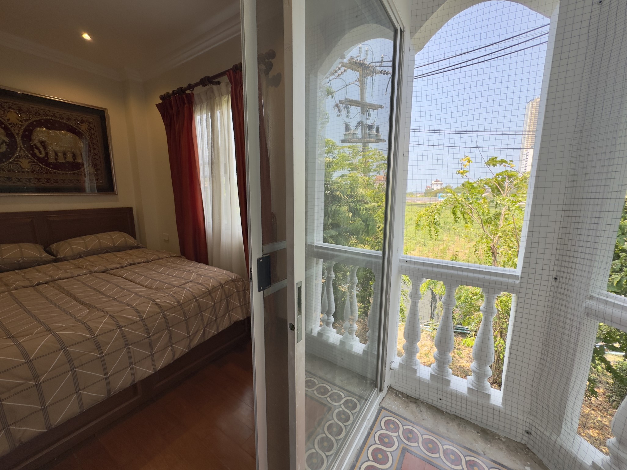 Baan Suan Lalana/SB/F2 2 BED · 1 BATH · CORNER CONDO · 100 SQ M · 2 BALCONIES 17