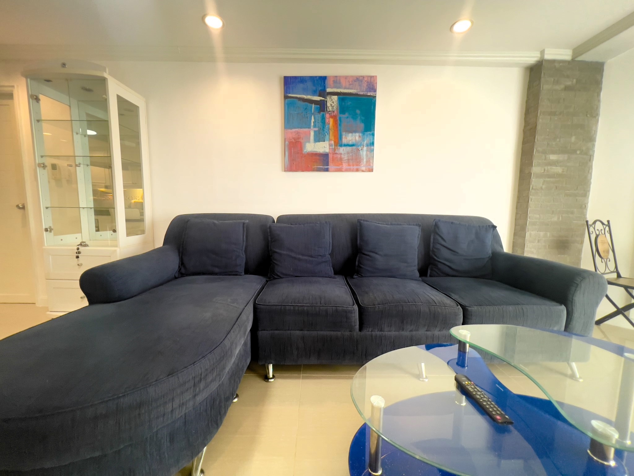 Jomtien Beach Condominium/S1/F16 1 BED · 1 BATH · 68 SQ M · 2 BALCONIES · SEA VIEW 3