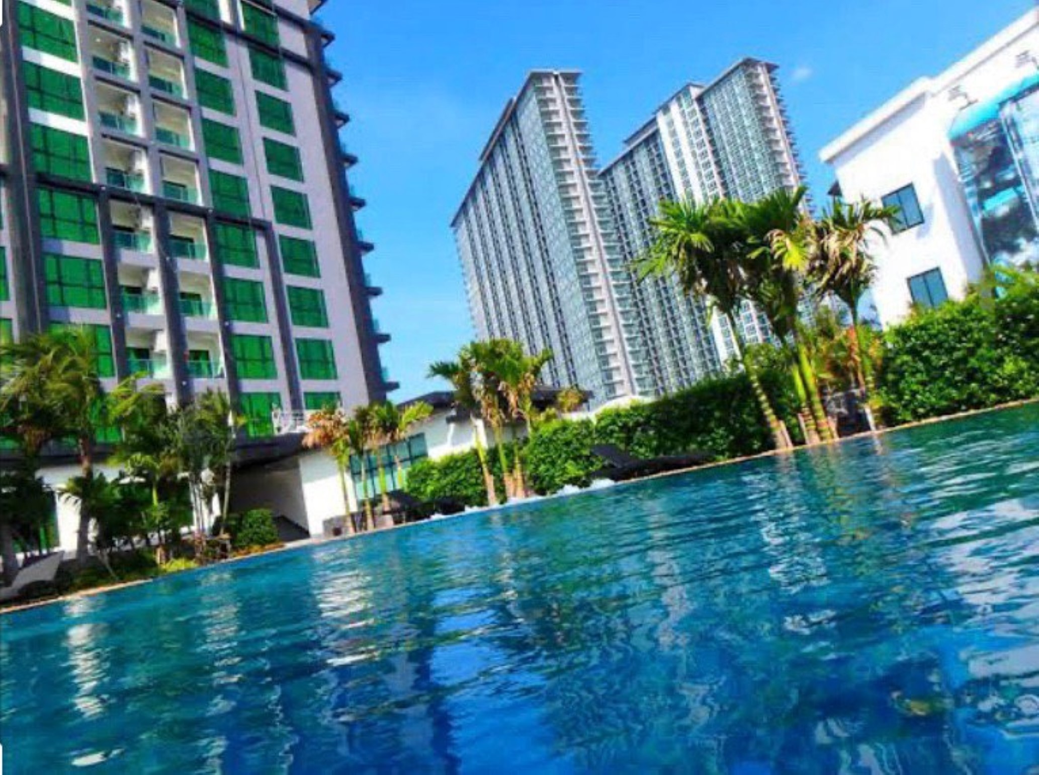 Dusit Grand/F3 2 BED · 1 BATH · 55 SQM · 1 BALCONY · SEA VIEW 41