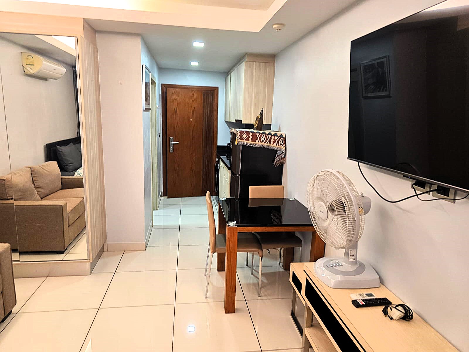 Laguna Beach Resort 1/F7 STUDIO · 1 BATH · 25 SQ M · 1 BALCONY 8