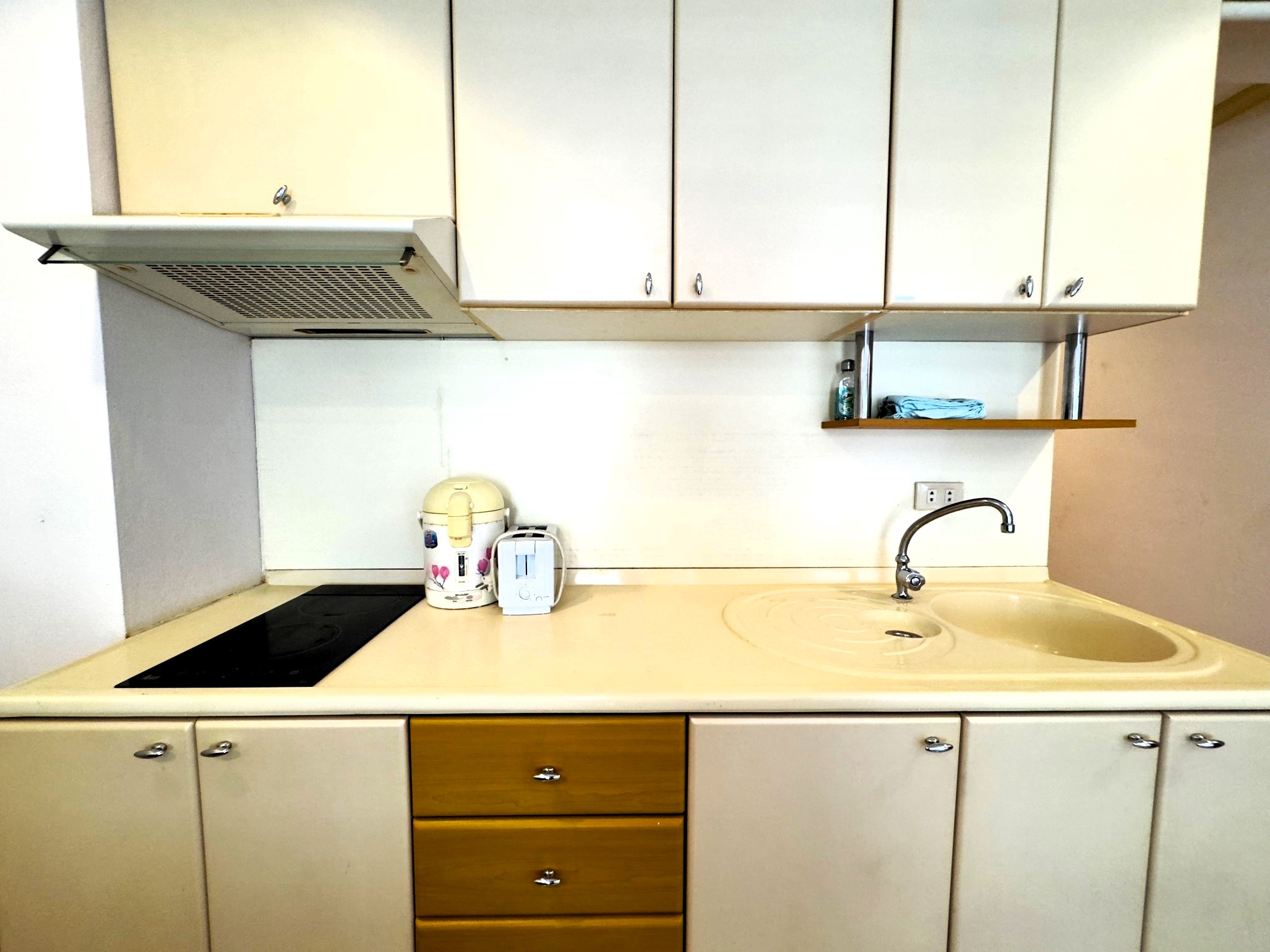 Jomtien Beach Condominium/A3/F4 1 BED · 2 BATH · 60 SQ M · 2 BALCONIES 3