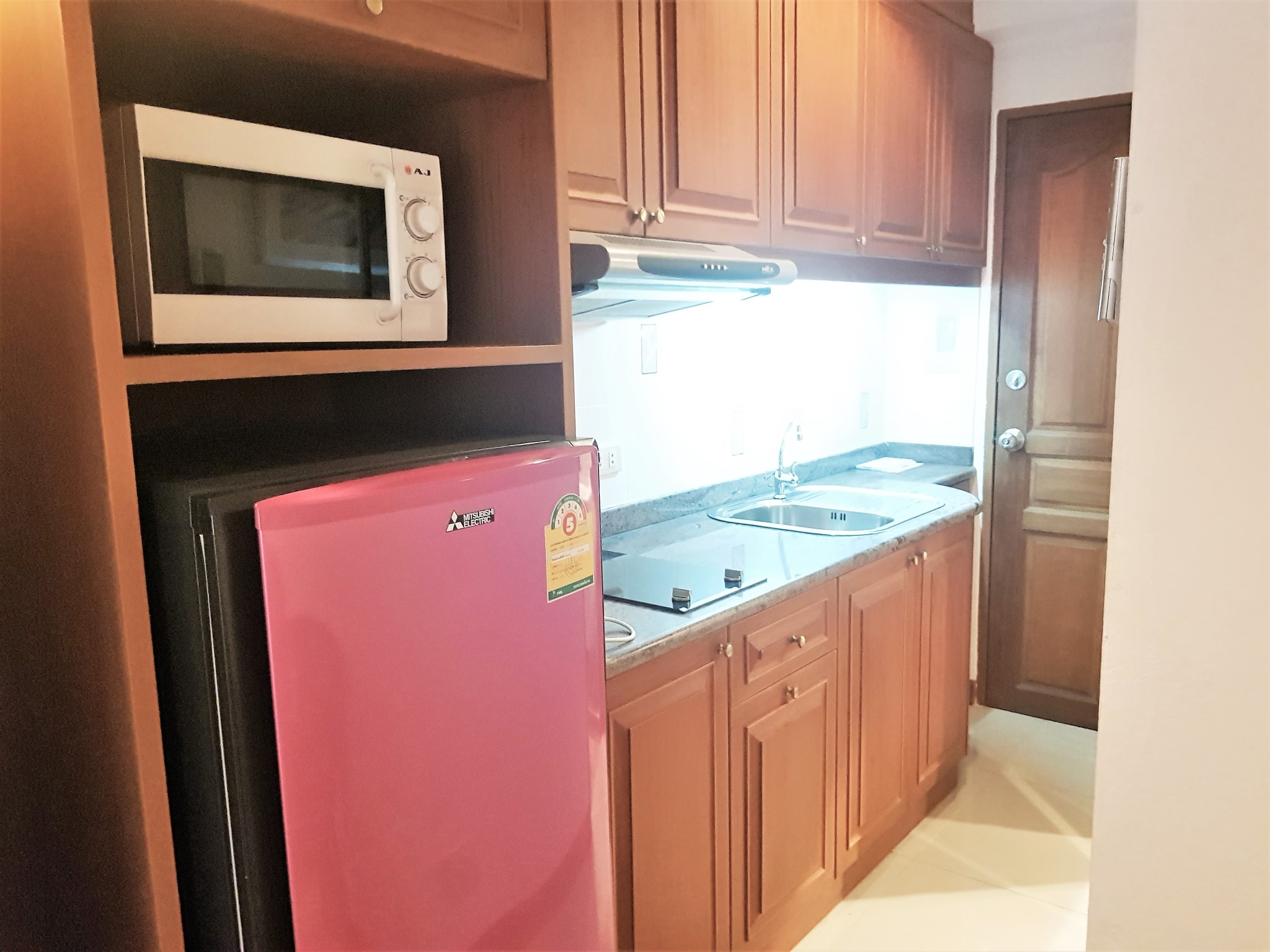 Jomtien Beach Condominium/A2/F11 STUDIO · 1 BATH · 30 SQ M · 1 BALCONY · SEA VIEW 9