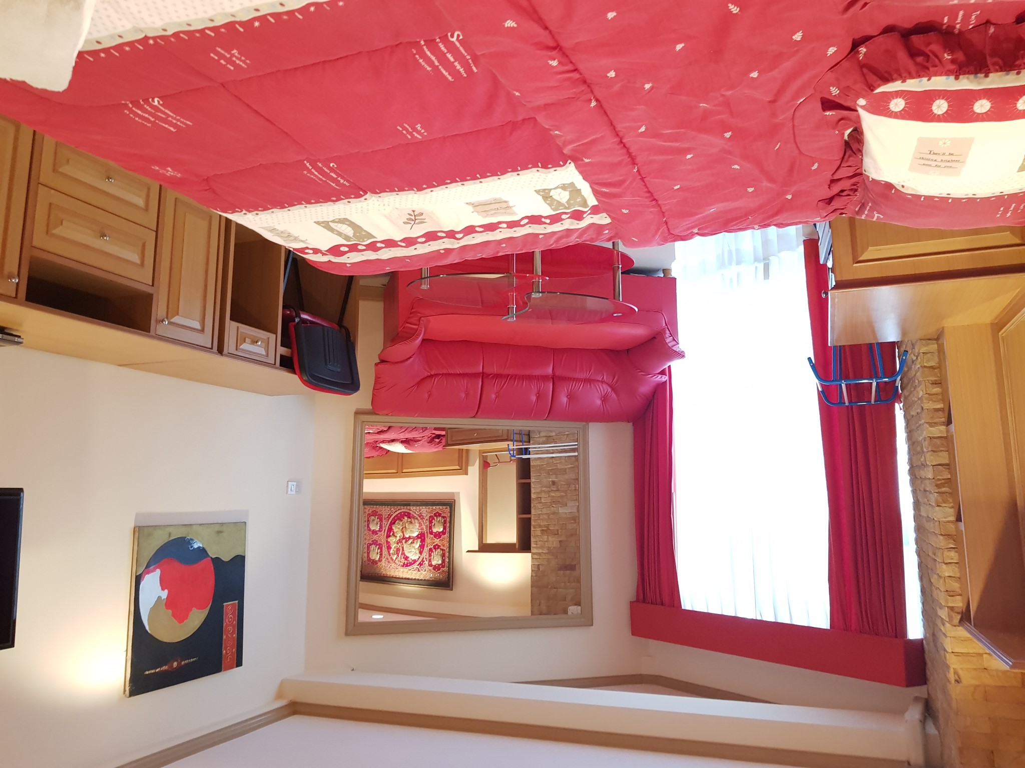 Jomtien Beach Condominium/A1/F5 STUDIO · 1 BATH · 30 SQ M · 1 BALCONY 7