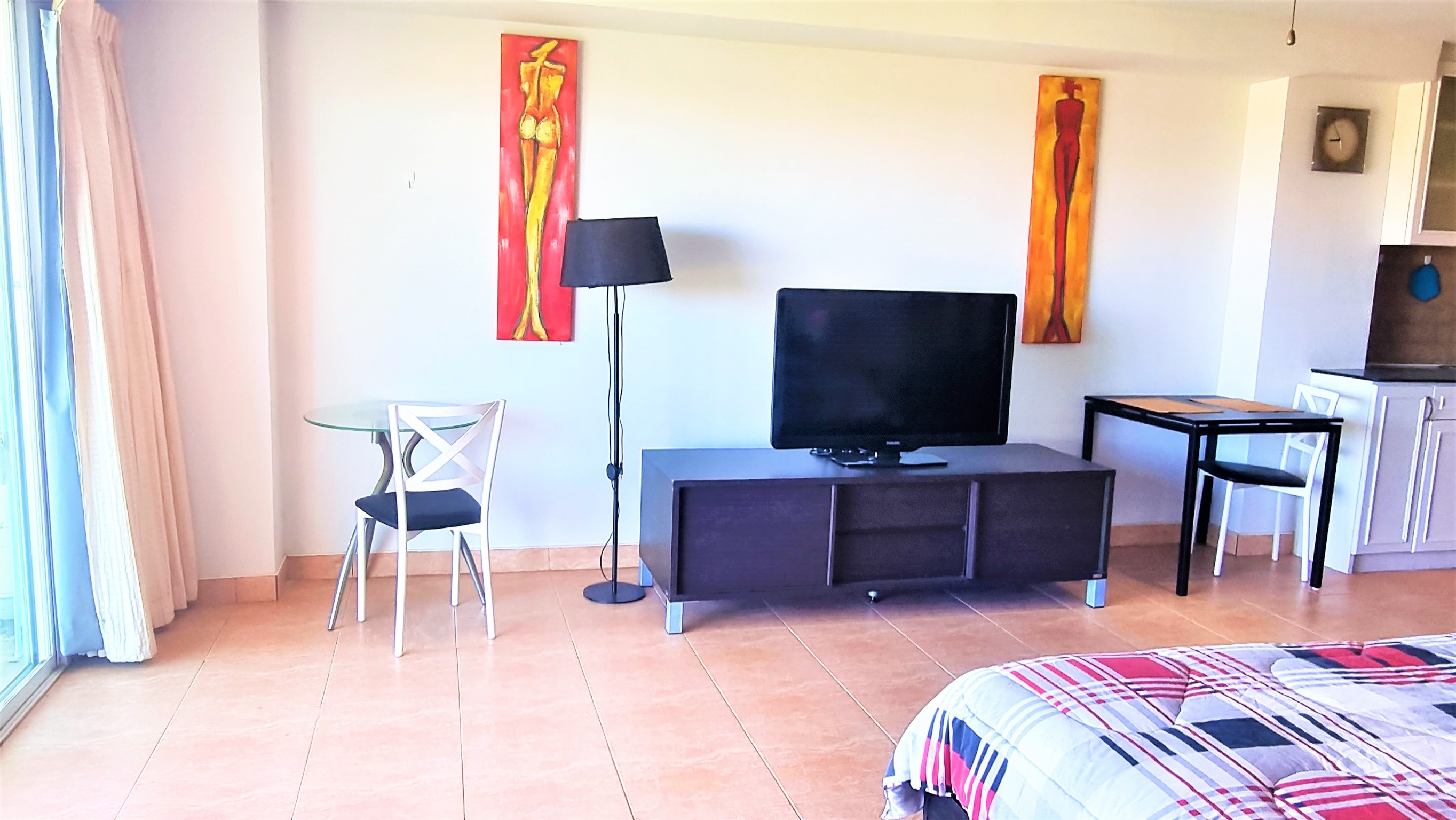 The Residence/F7 LARGE STUDIO · 1 BATH · 52 SQ M · BALCONY 20