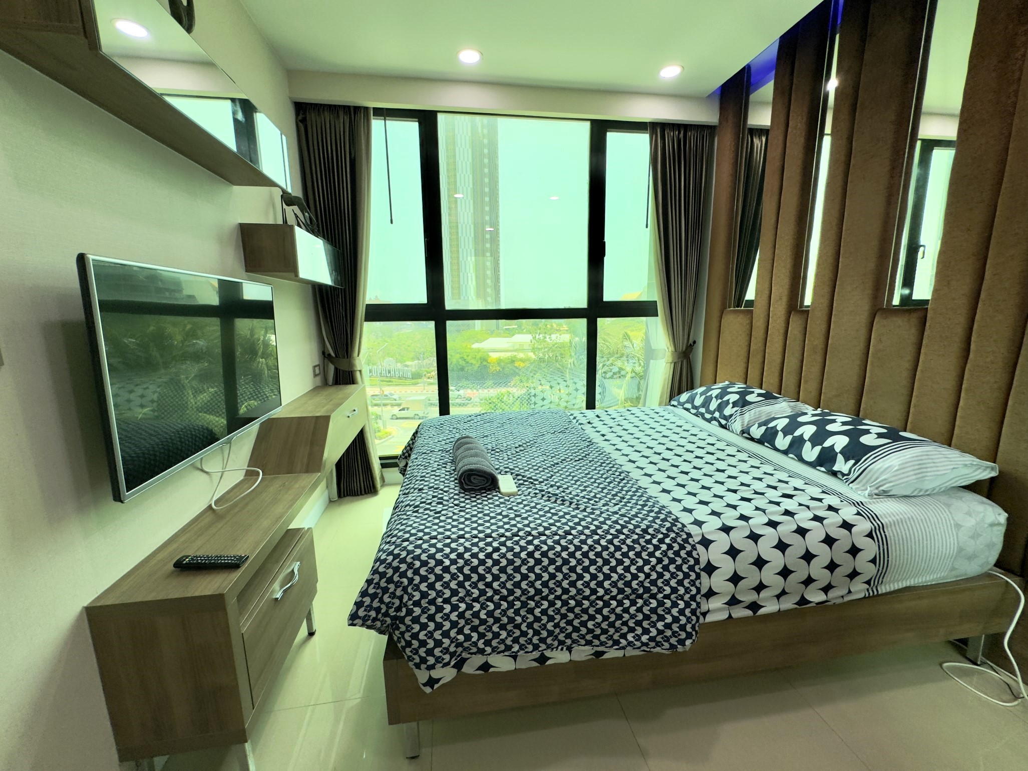 Dusit Grand/F3 2 BED · 1 BATH · 55 SQM · 1 BALCONY · SEA VIEW 16