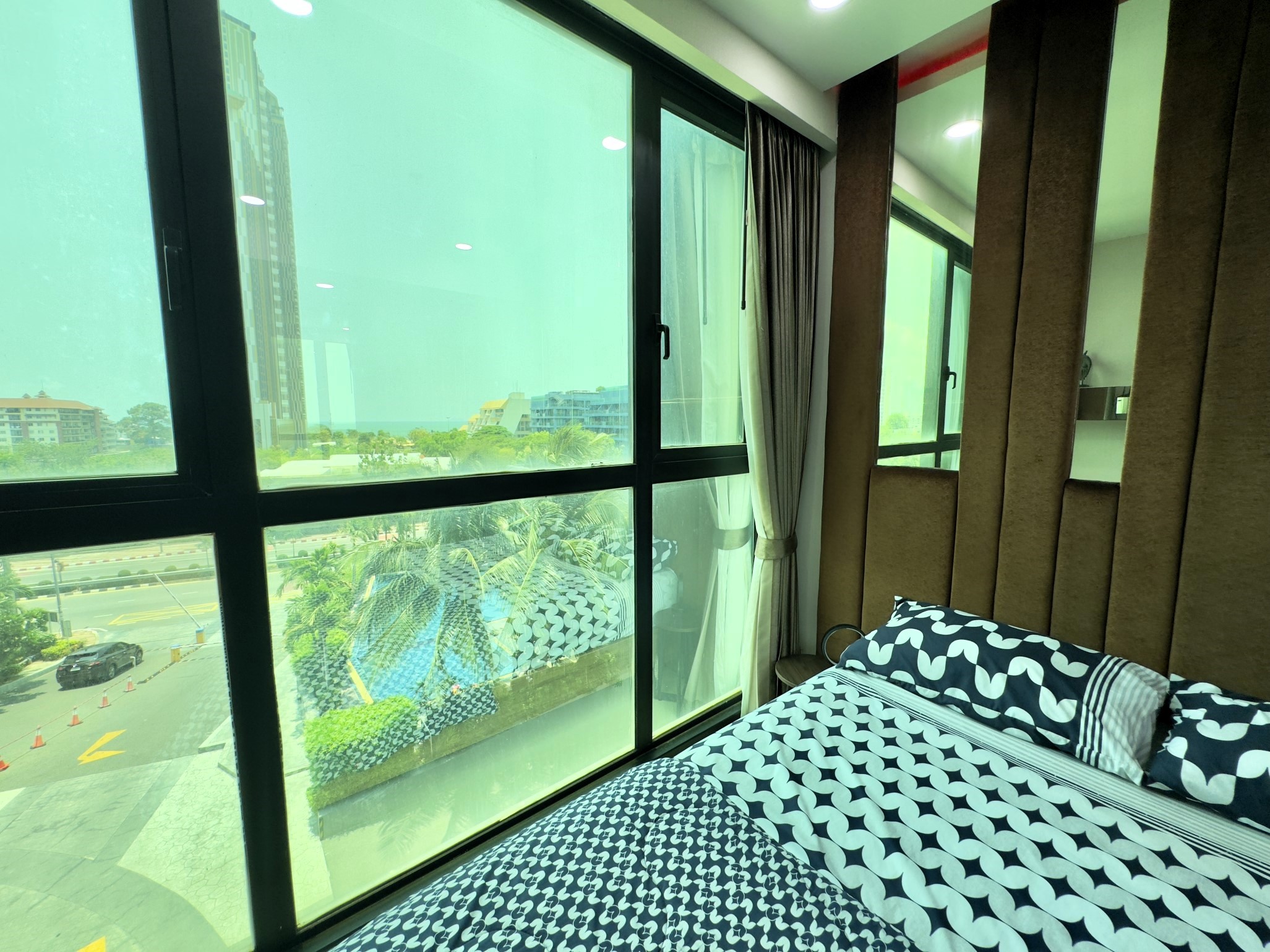 Dusit Grand/F3 2 BED · 1 BATH · 55 SQM · 1 BALCONY · SEA VIEW 19