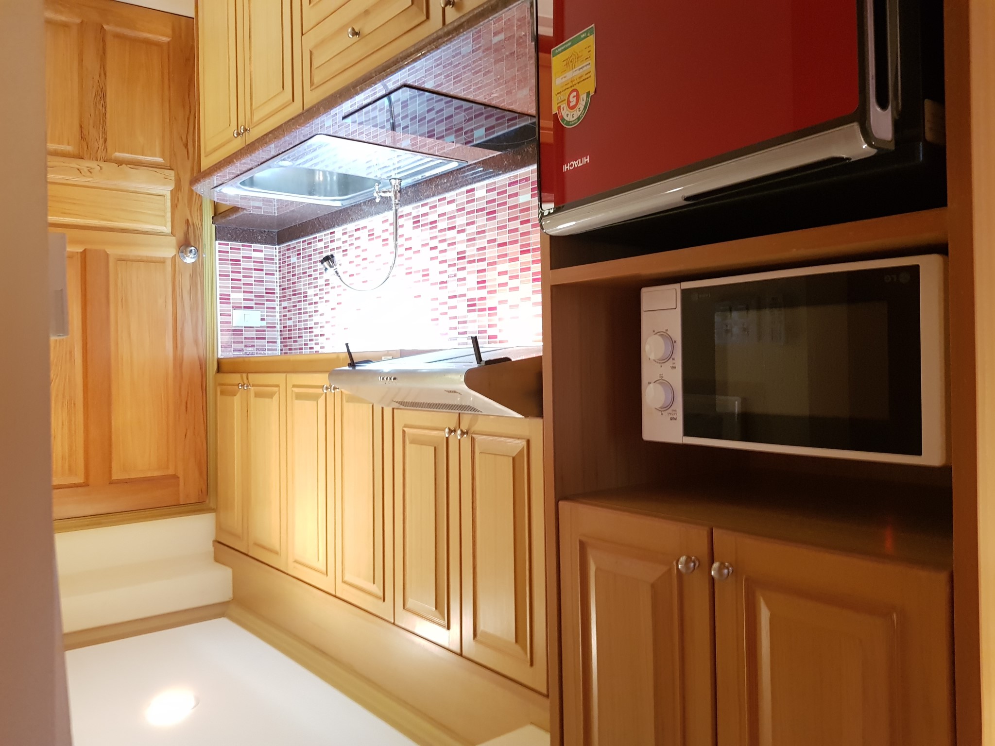 Jomtien Beach Condominium/A1/F5 STUDIO · 1 BATH · 30 SQ M · 1 BALCONY 2