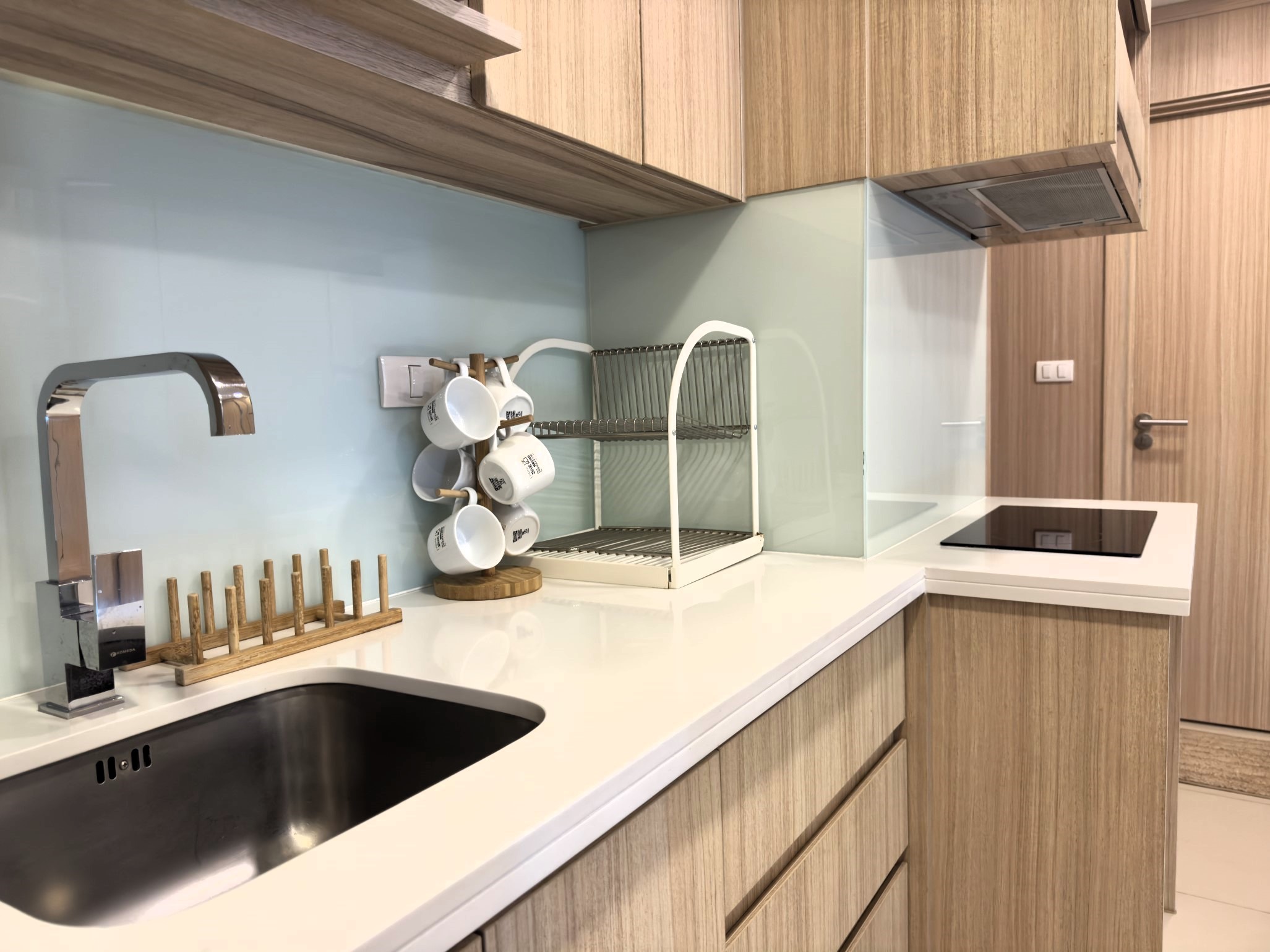 City Garden Tower/F19 1 BED · 1 BATH · 35 SQ M · SEA VIEW 4