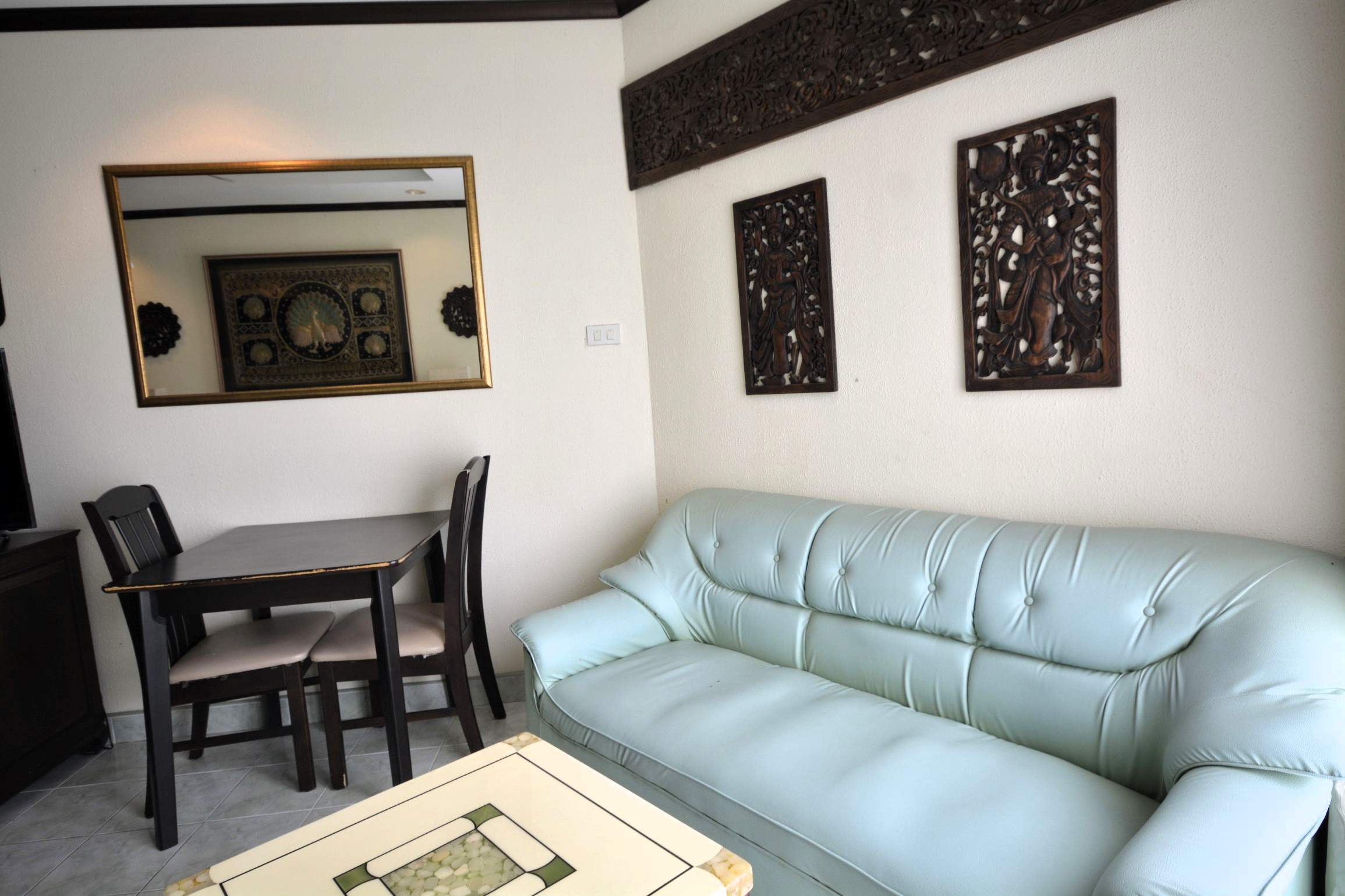 Jomtien Beach Condominium/A3/F15 STUDIO · 1 BATH · 30 SQ M · 1 BALCONY · SEA VIEW 12