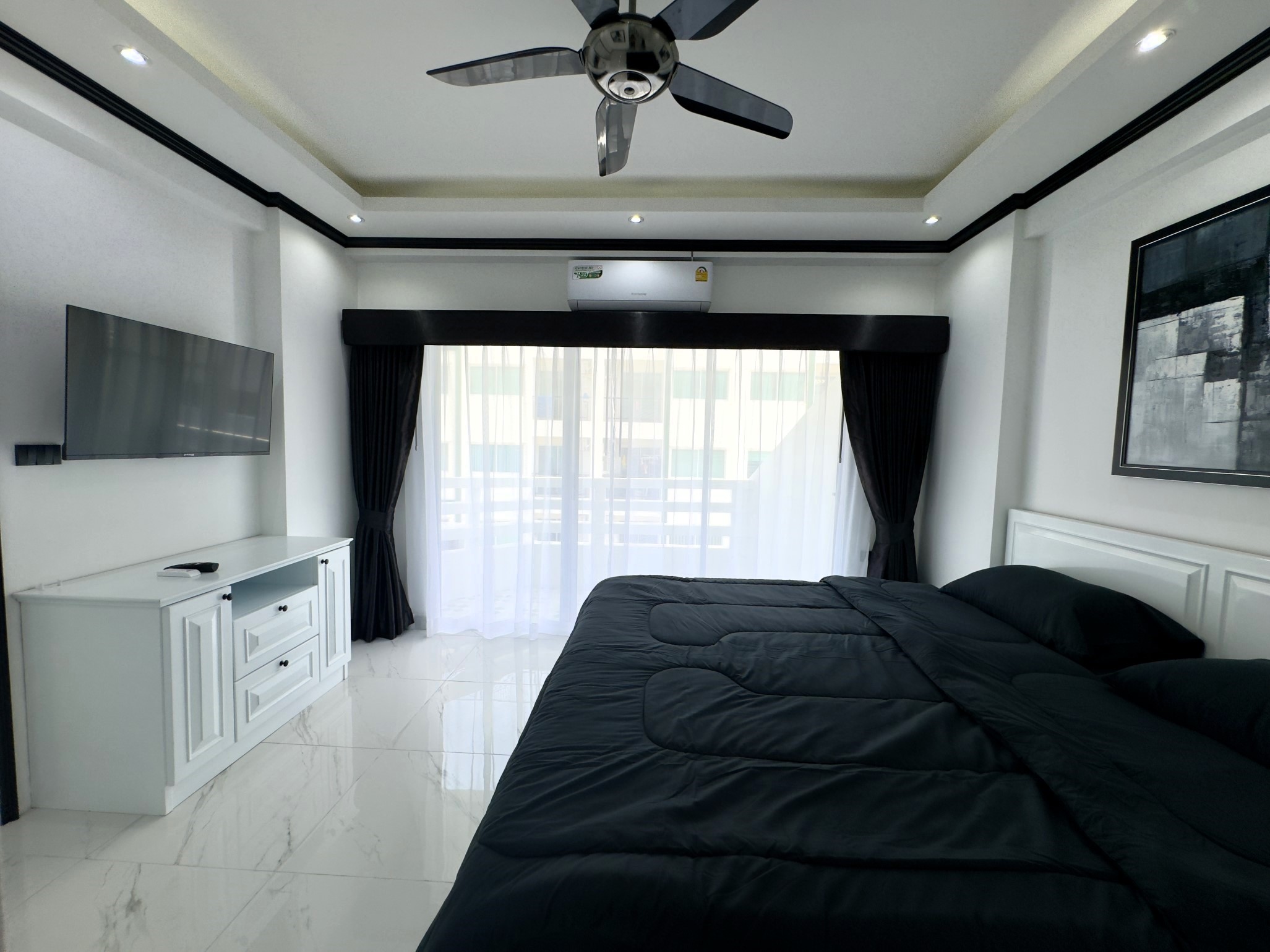 Pattaya Chain Condotel/F4 1 BED · 1 BATH · 53 SQ M · 2 BALCONIES · SEA VIEW 15