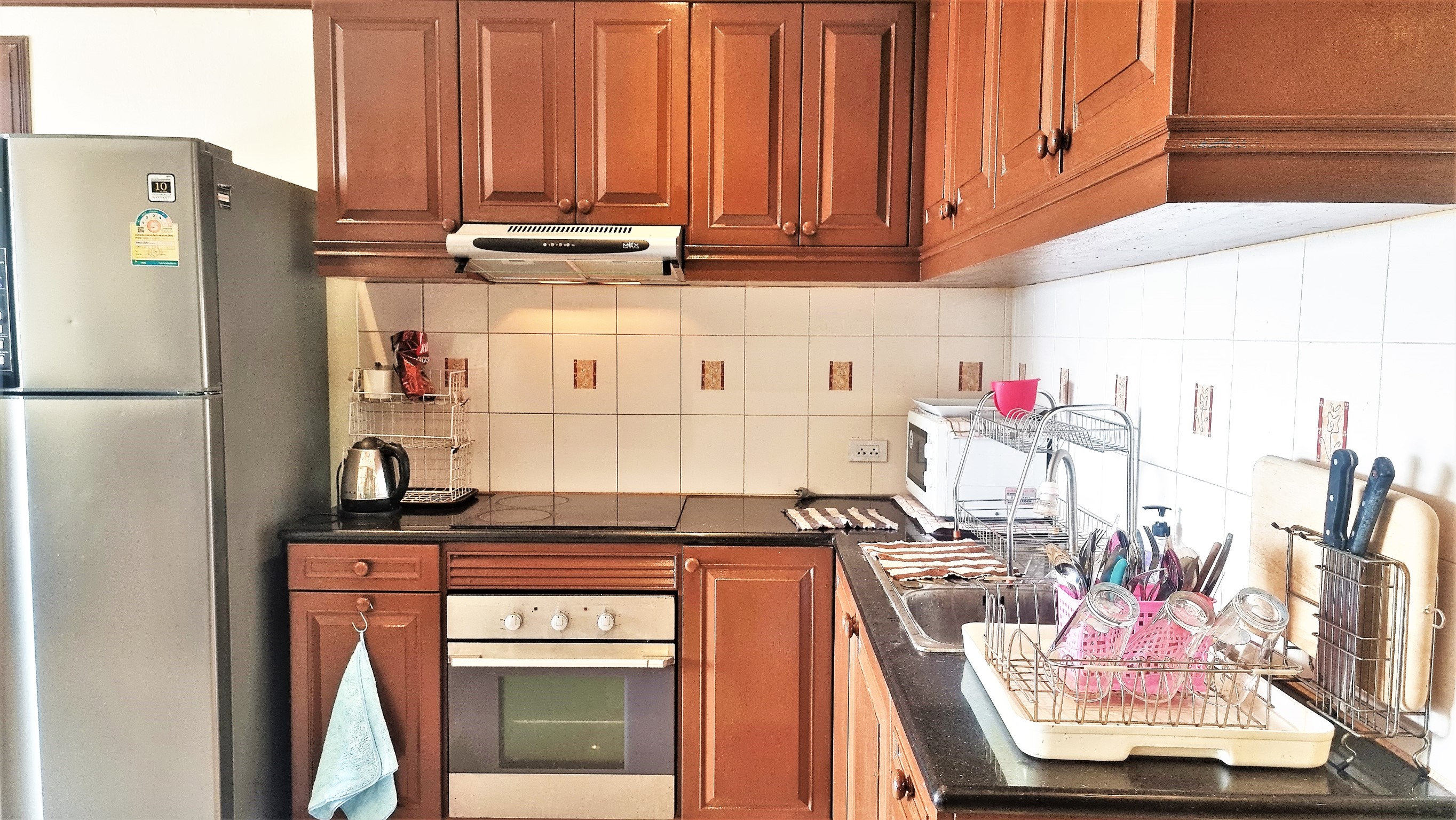 Royal Hill Resort/F4 3 BED · 2 BATH · 159 SQ M · LARGE BALCONY · SEA AND POOL VIEWS 3
