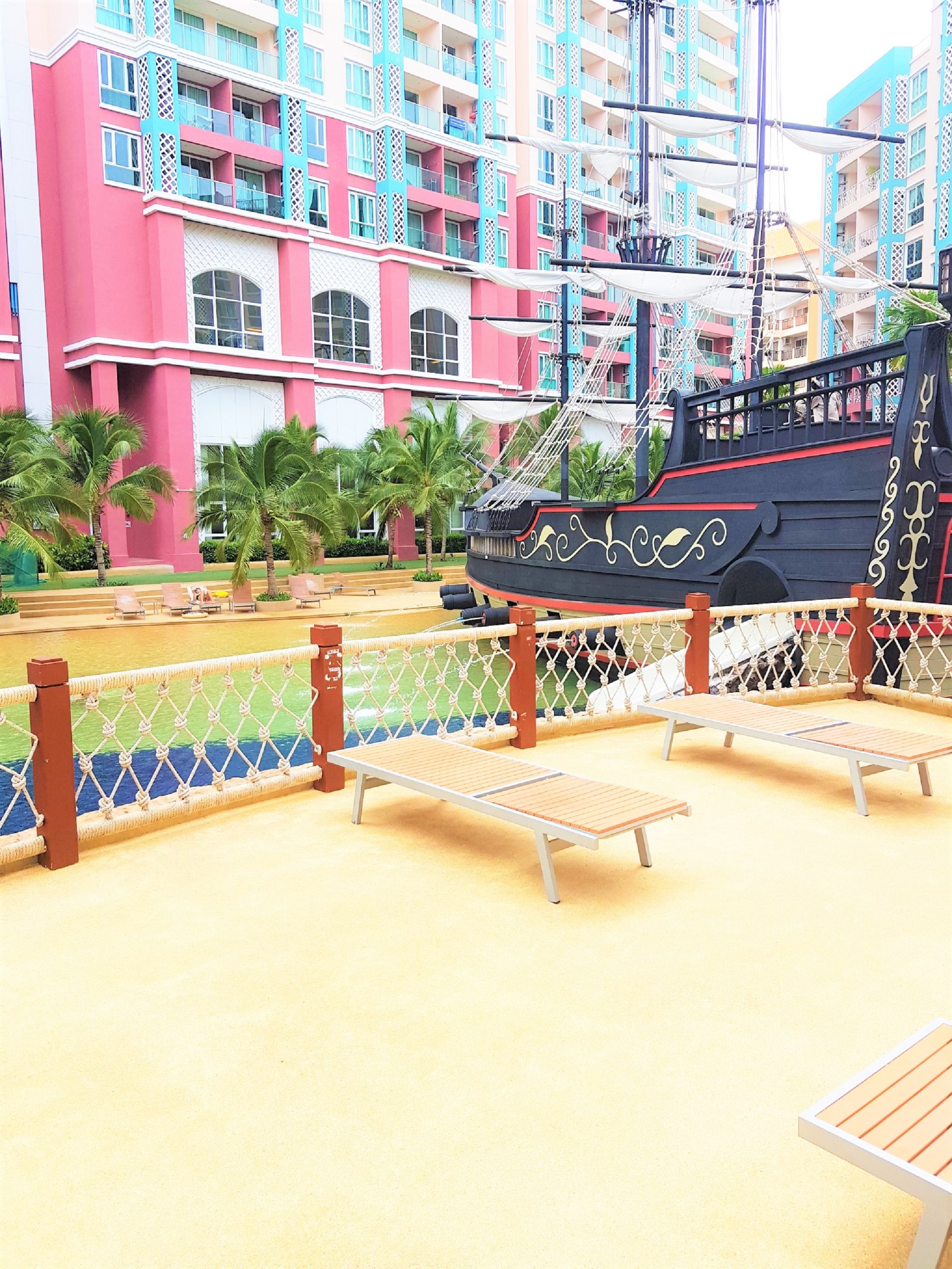 Grande Caribbean/F4 1 BED · 1 BATH · 37 SQM · 1 BALCONY 28