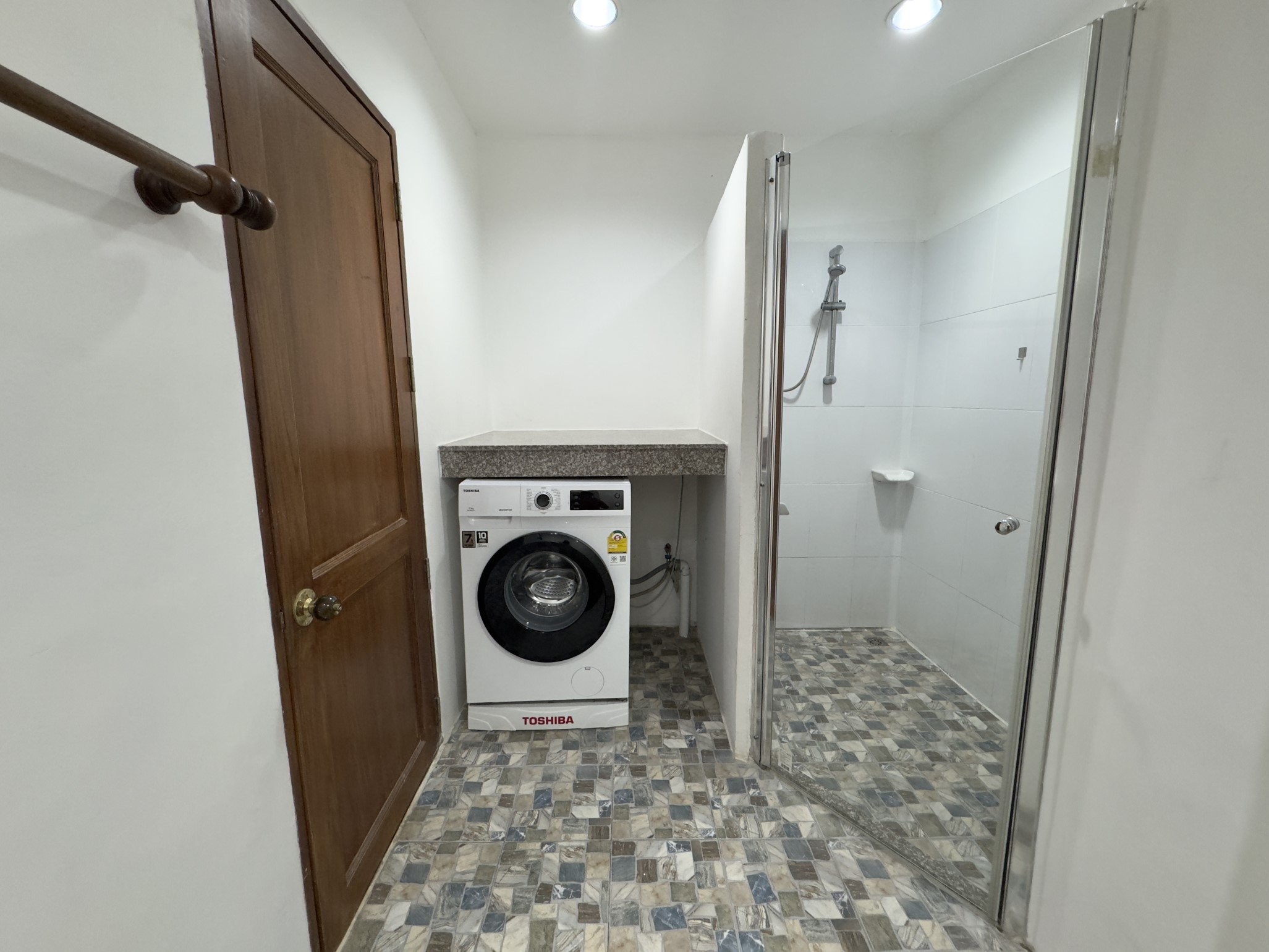 Baan Suan Lalana/SB/F2 2 BED · 1 BATH · CORNER CONDO · 100 SQ M · 2 BALCONIES 23