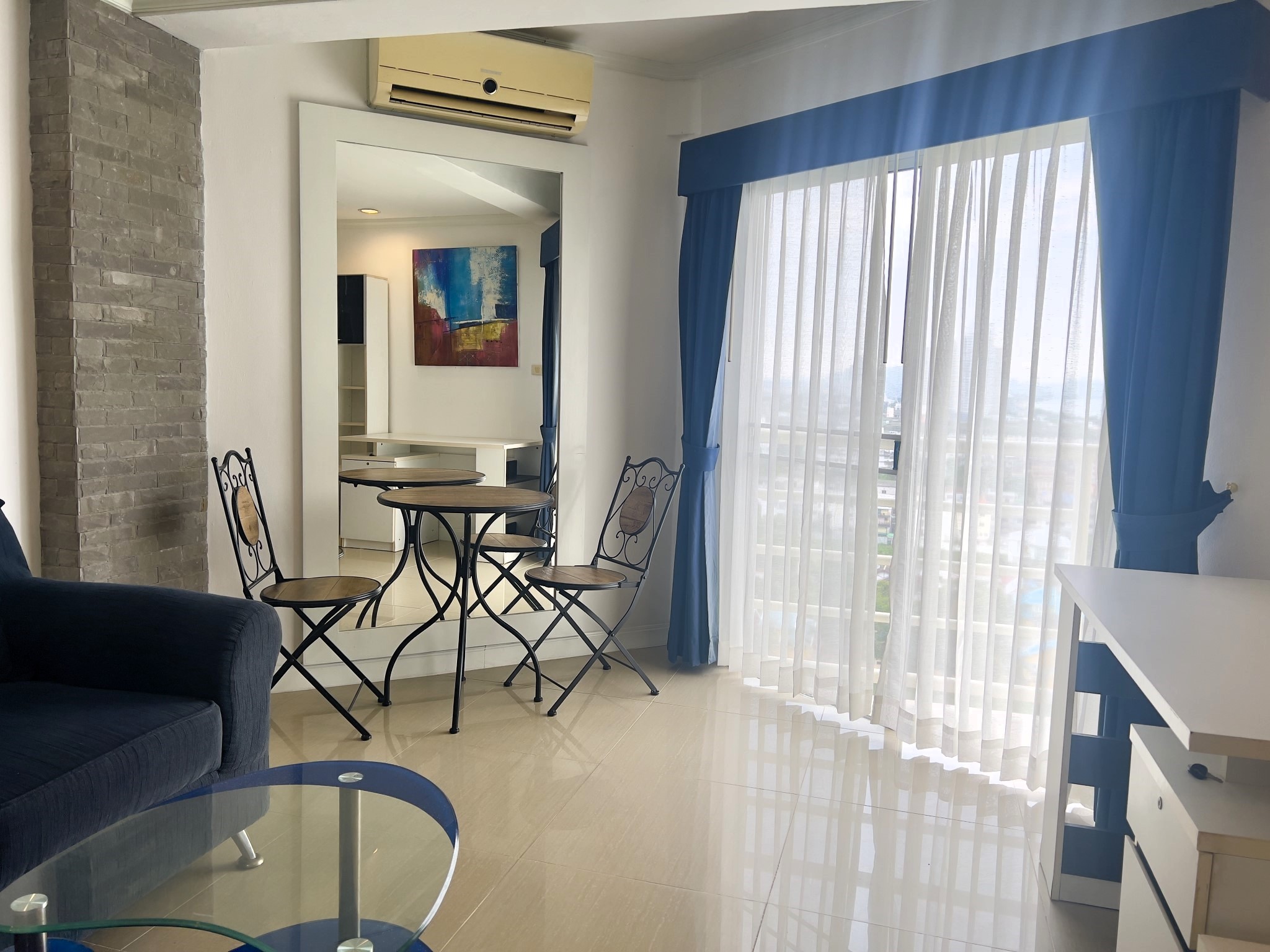Jomtien Beach Condominium/S1/F16 1 BED · 1 BATH · 68 SQ M · 2 BALCONIES · SEA VIEW 4