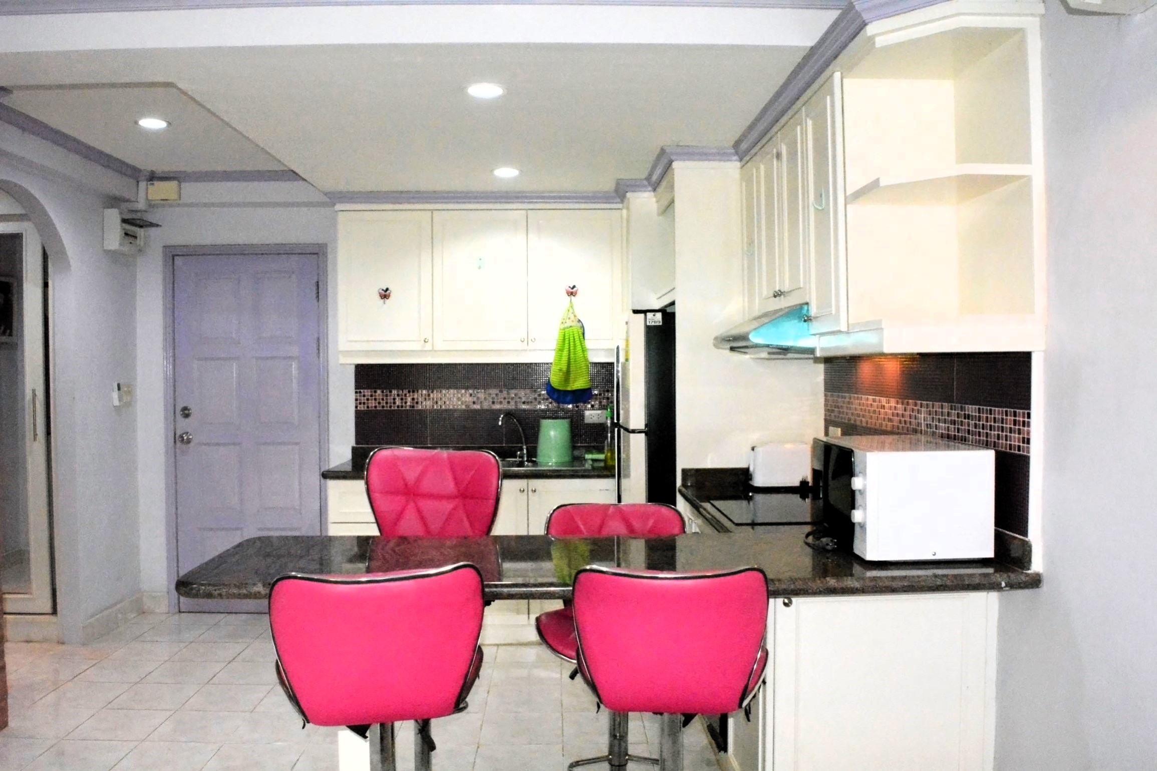 Jomtien Beach Condominium/S1/F3 1 BED · 1 BATH · 68 SQ M · 2 BALCONIES 4