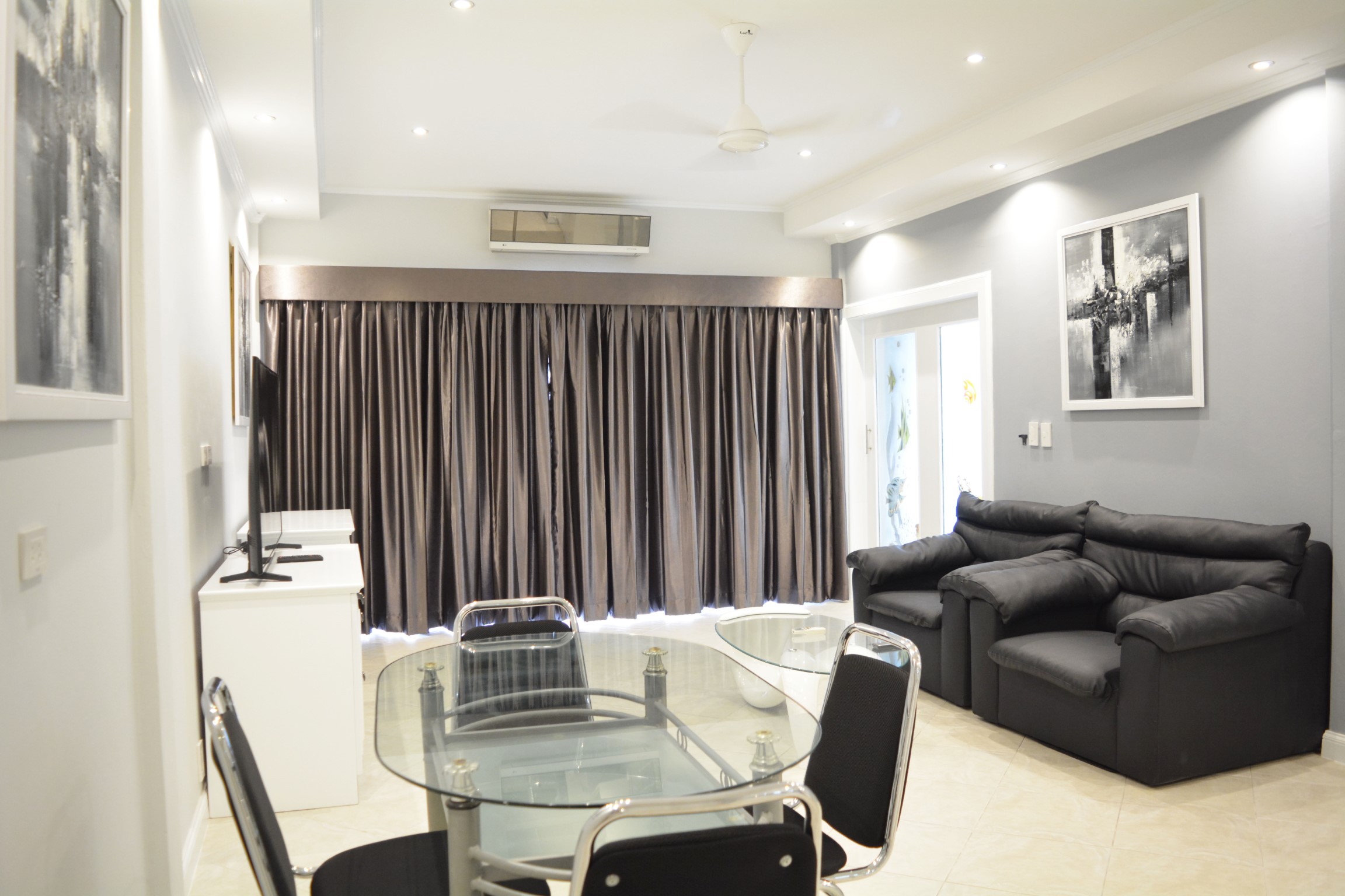 Baan Suan Lalana/TA/F4 1 BED · 1 BATH · 84 SQ M · 1 BALCONY · POOL VIEW 4