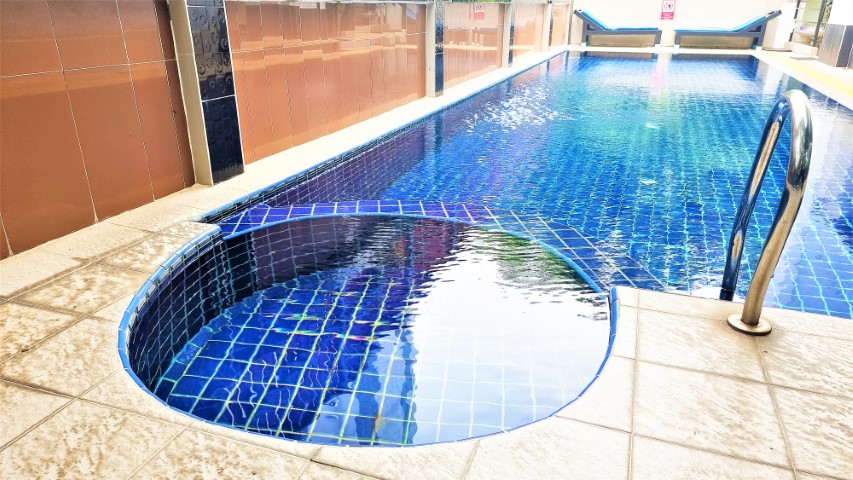 Beach Mountain 6/F2 STUDIO · 1 BATH · 31 SQ M · 1 BALCONY 20