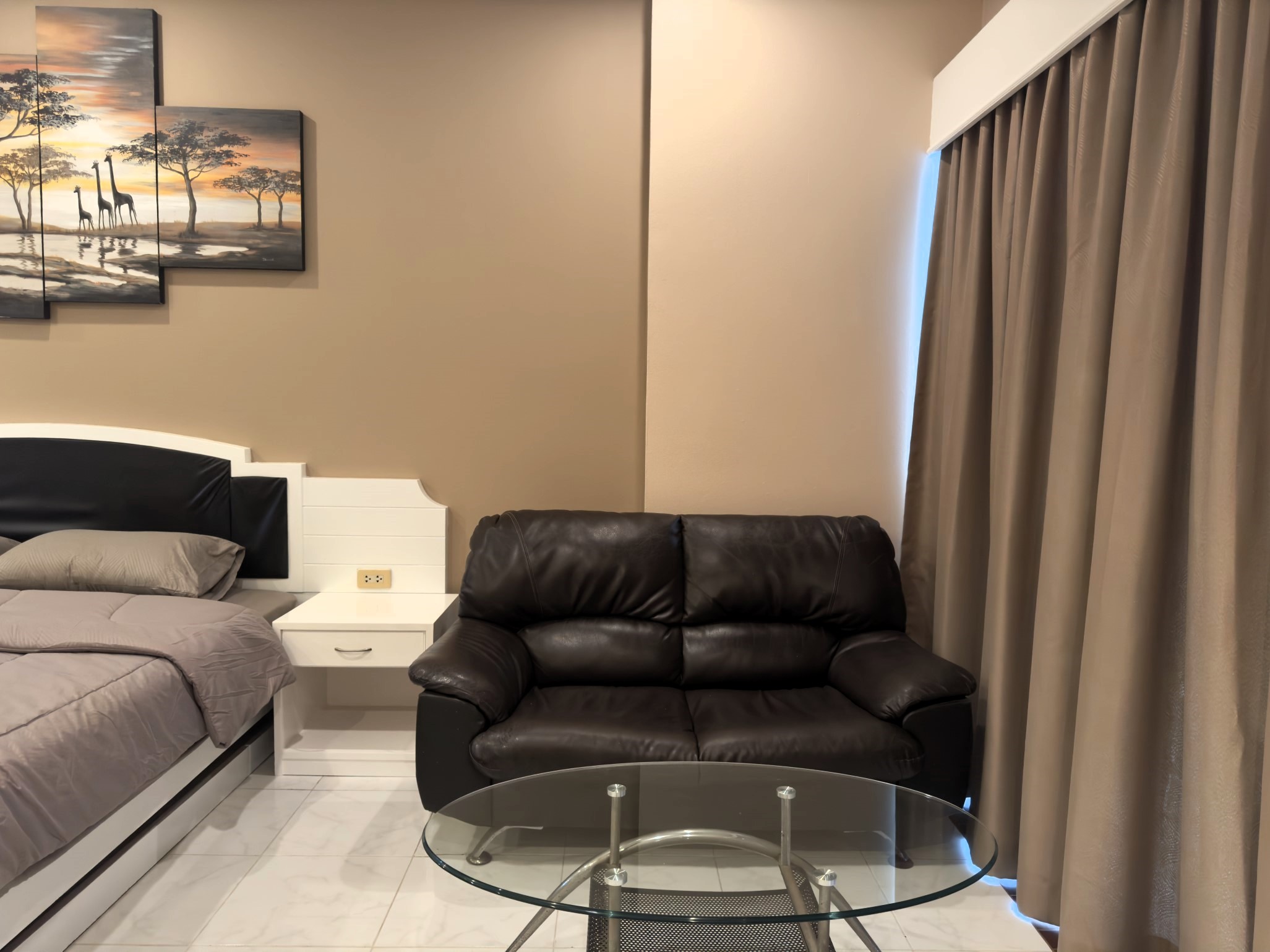 View Talay 8/F8 LARGE STUDIO · 1 BATH · 48 SQ M · 1 BALCONY · FANTASTIC SEA VIEW 13