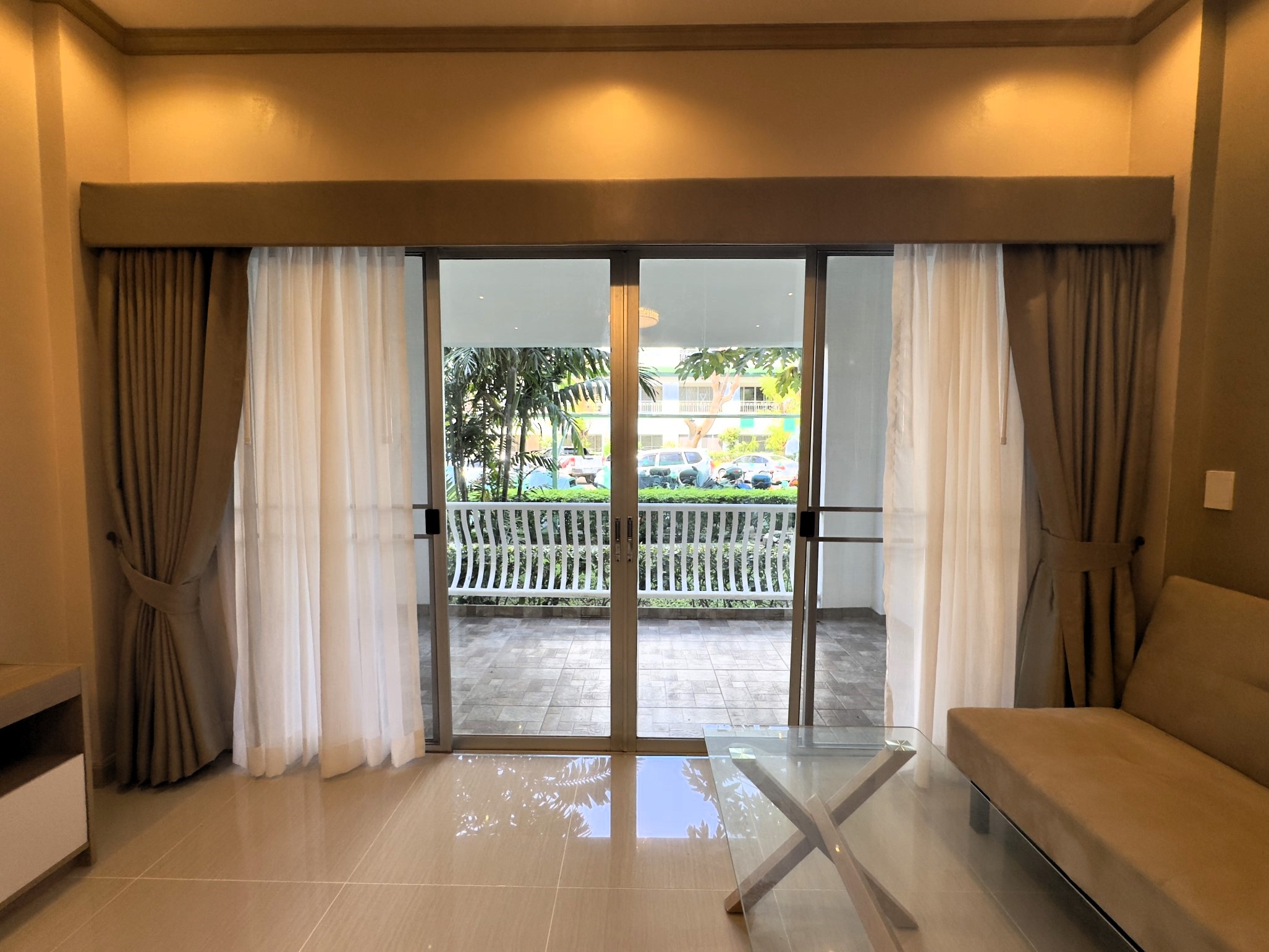 Baan Suan Lalana/SA/F1 STUDIO · 1 BATH · 40 SQ M · 1 BALCONY 14