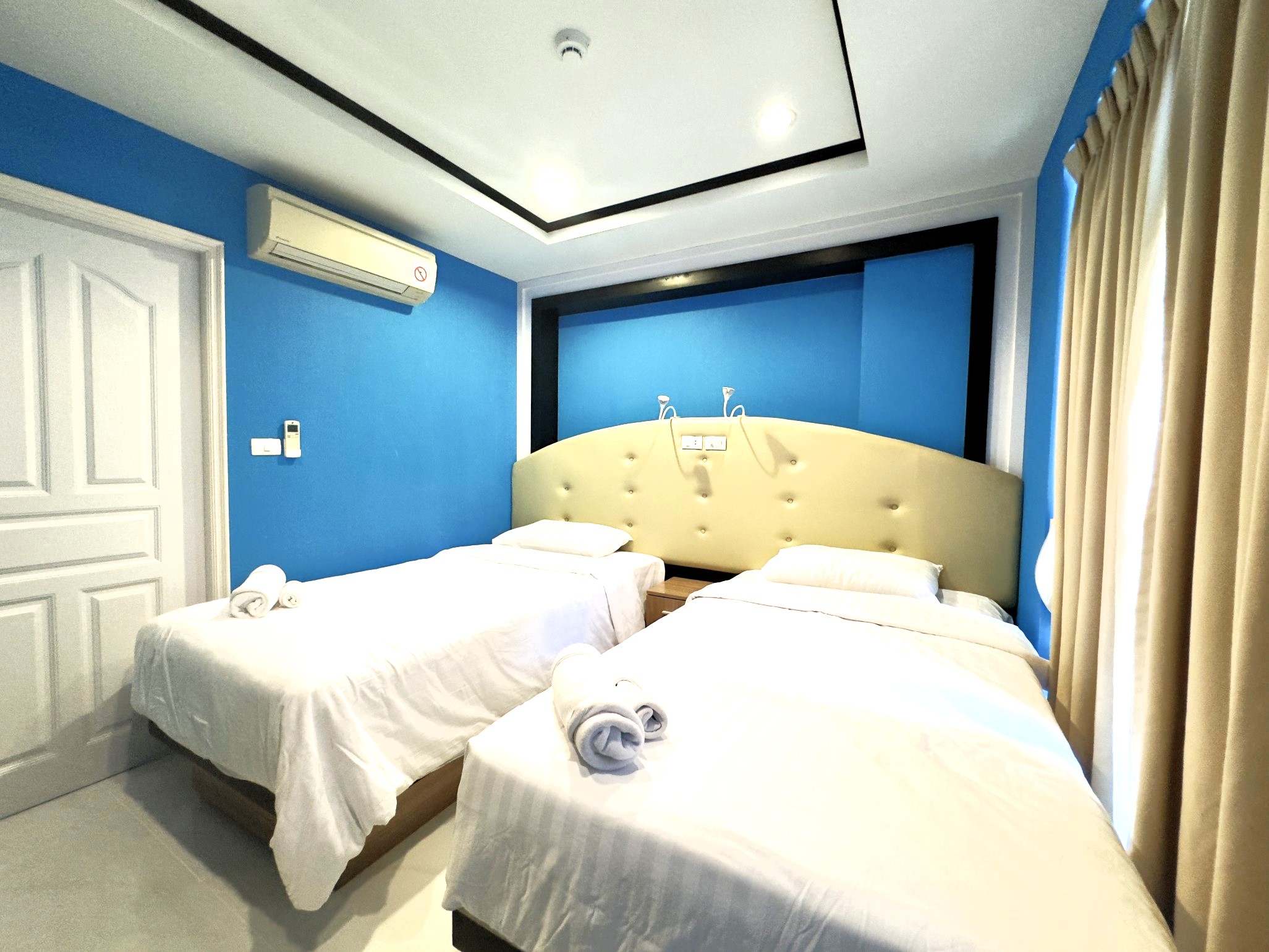 New Nordic Trend 4/F4 1 BED · 1 BATH · 34 SQ M · BALCONY · POOL VIEWS 17