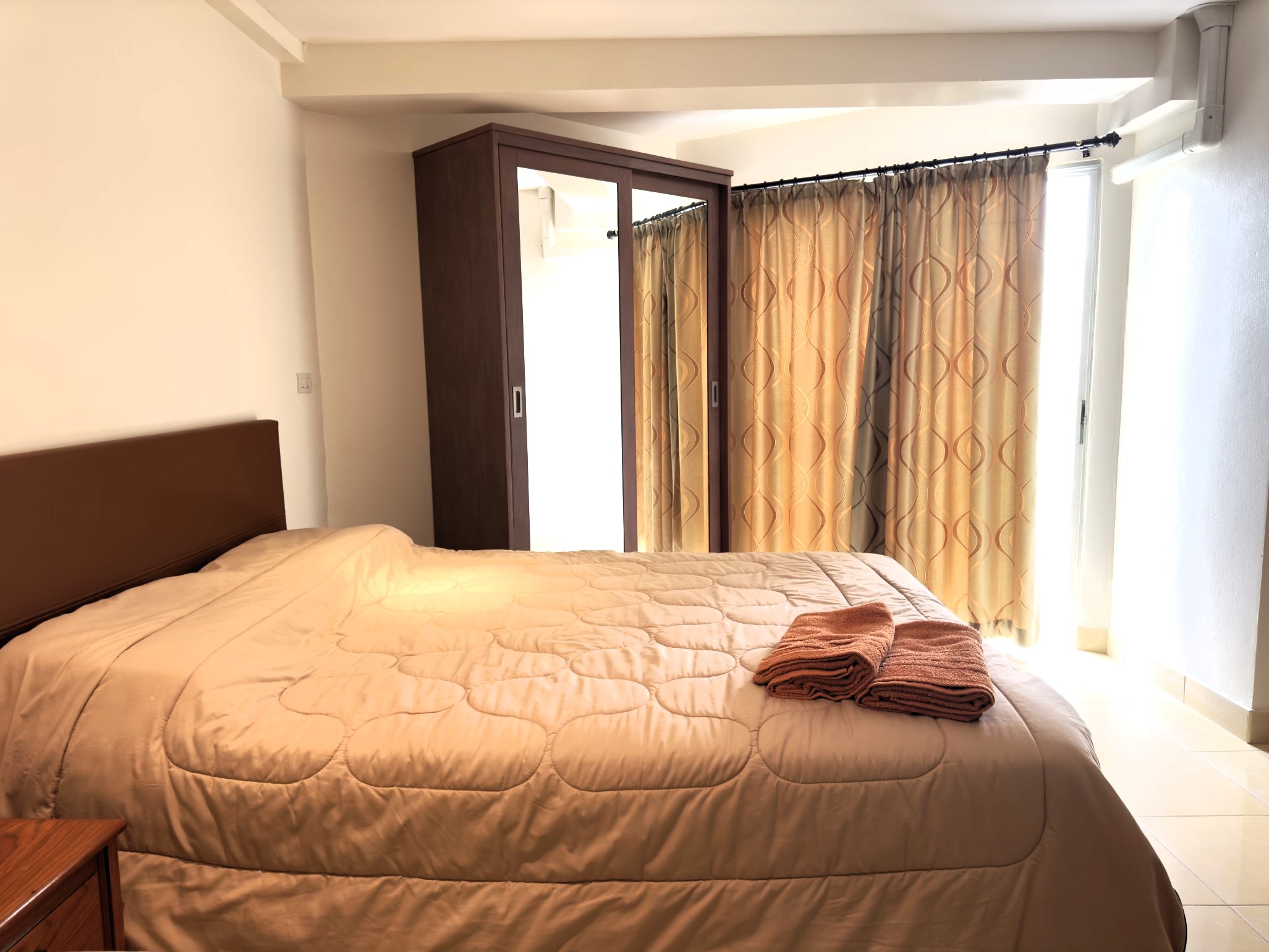 Jomtien Beach Condominium/S2/F4 STUDIO · 1 BATH · 34 SQM · 1 BALCONY 8