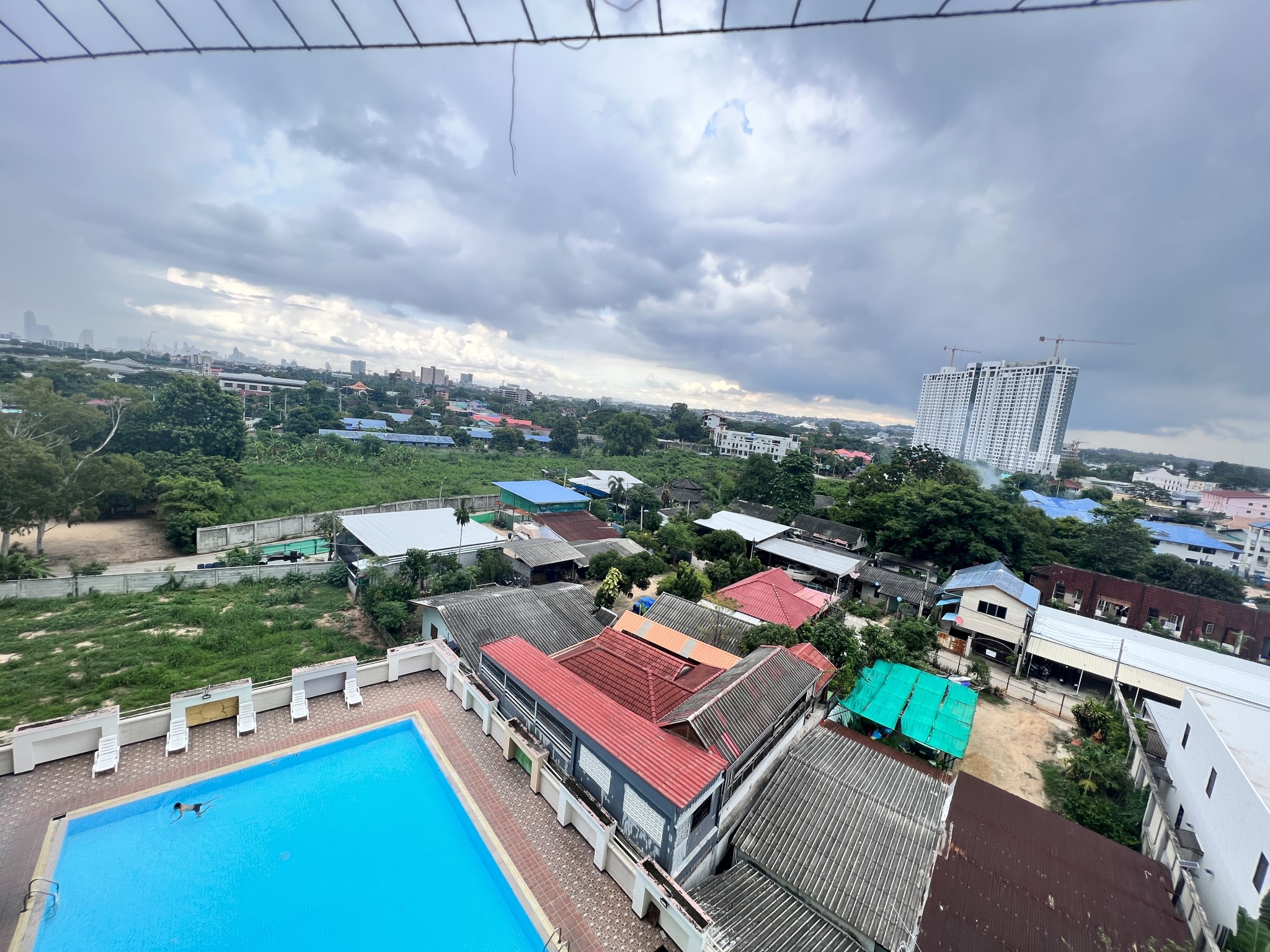 Angket/F7 1 BED · 2 BATH · 108 SQ M · 1 BALCONY · POOL VIEW 27