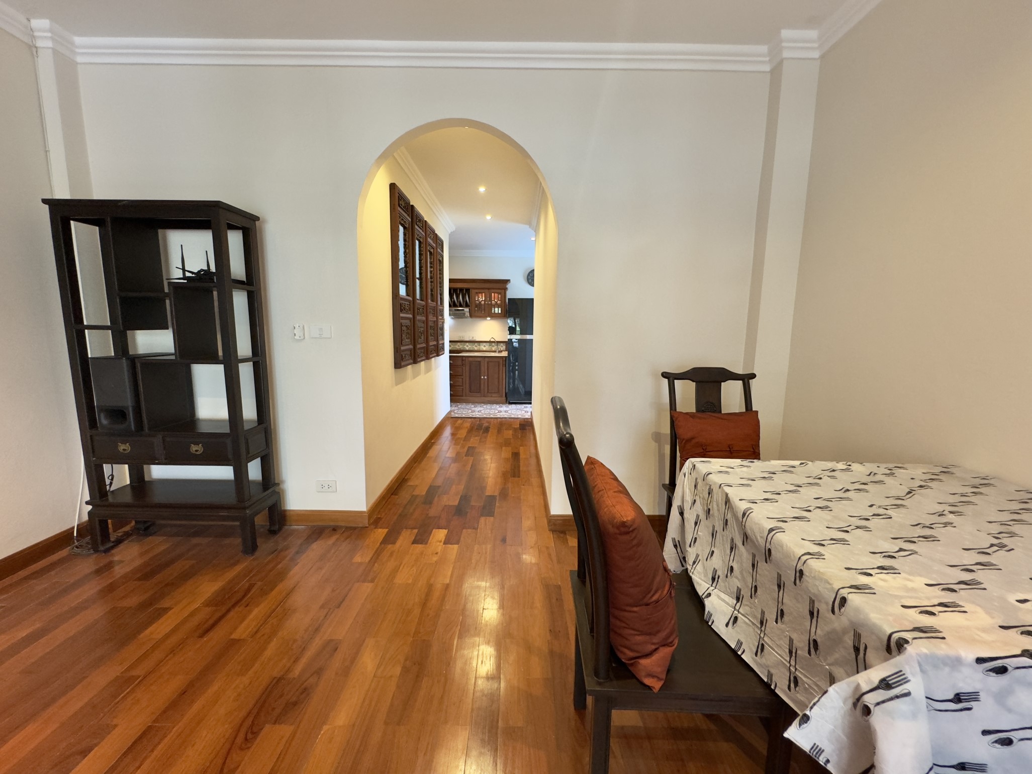 Baan Suan Lalana/SB/F2 2 BED · 1 BATH · CORNER CONDO · 100 SQ M · 2 BALCONIES 5
