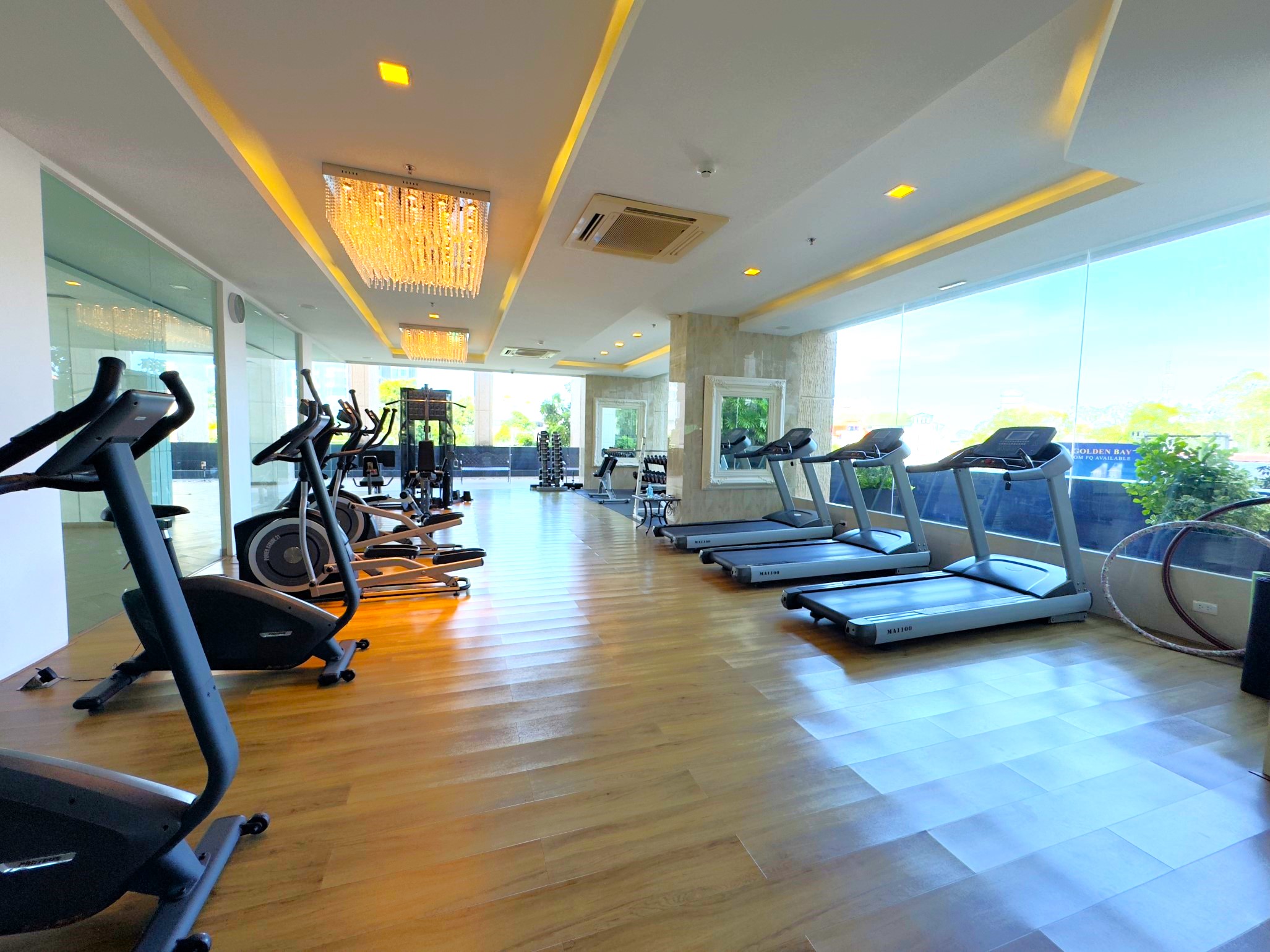 City Garden Tower/F19 1 BED · 1 BATH · 35 SQ M · SEA VIEW 33