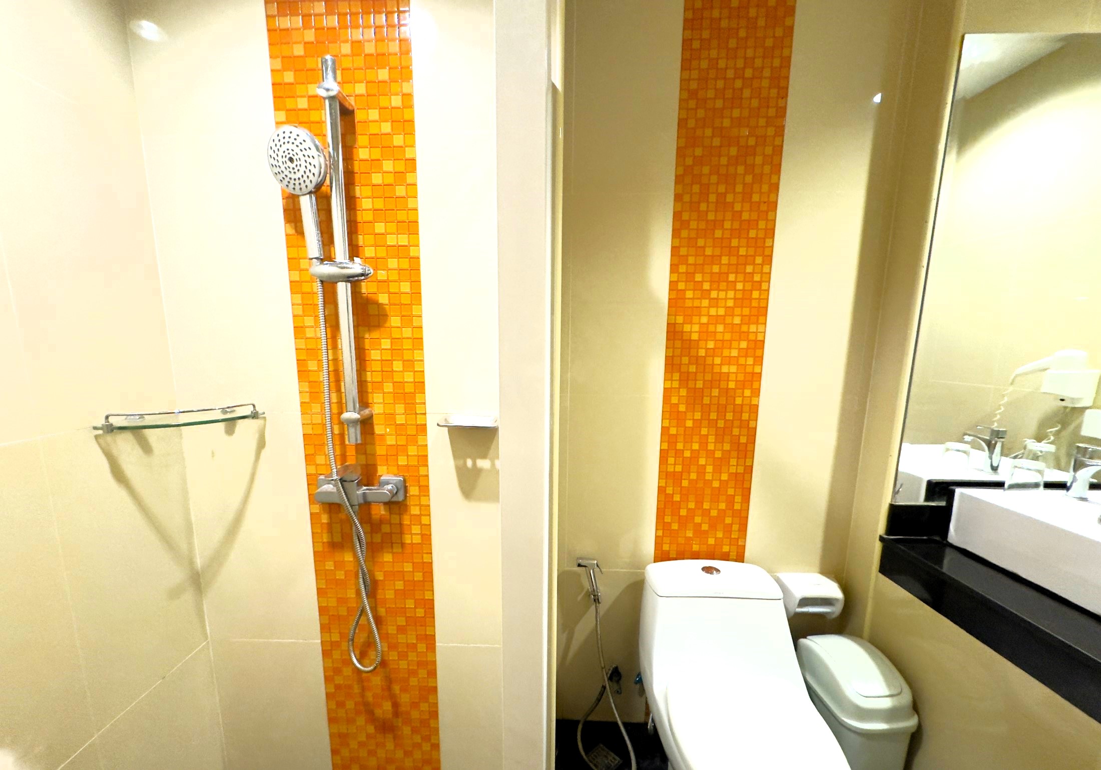 New Nordic Trend 4/F4 1 BED · 1 BATH · 34 SQ M · BALCONY · POOL VIEWS 14