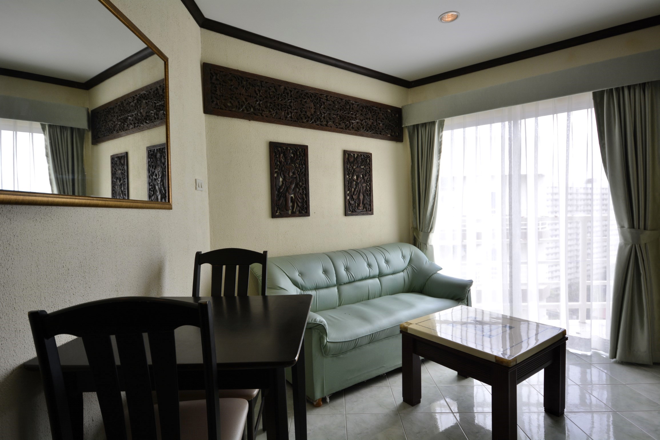 Jomtien Beach Condominium/A3/F15 STUDIO · 1 BATH · 30 SQ M · 1 BALCONY · SEA VIEW 11