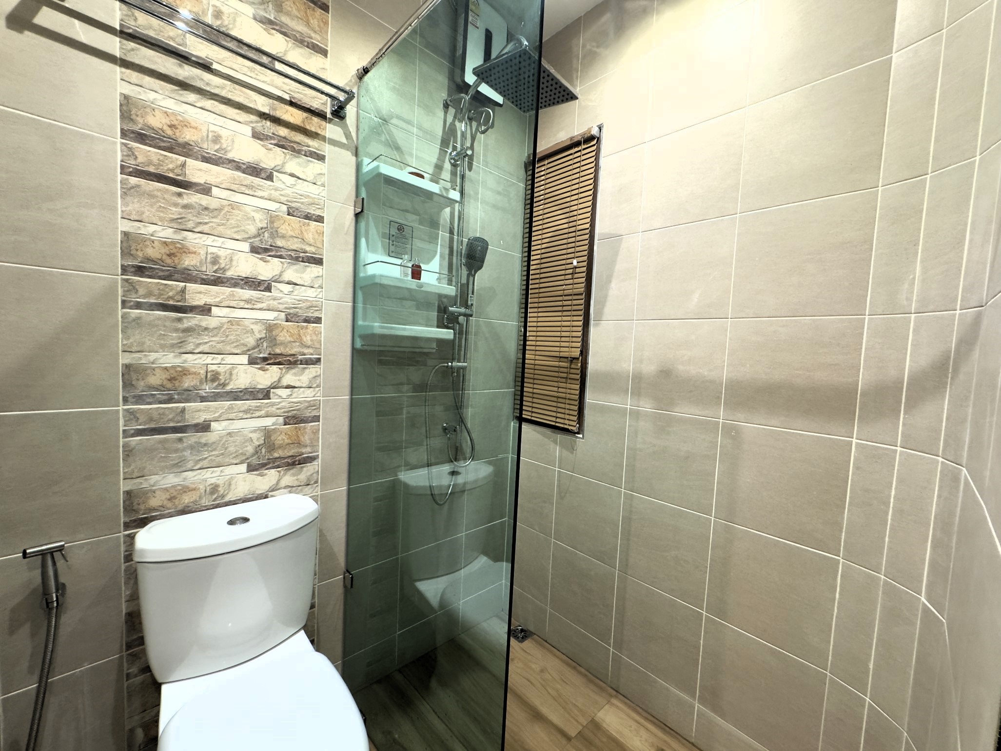 Baan Suan Lalana/SA/F1 STUDIO · 1 BATH · 40 SQ M · 1 BALCONY 7