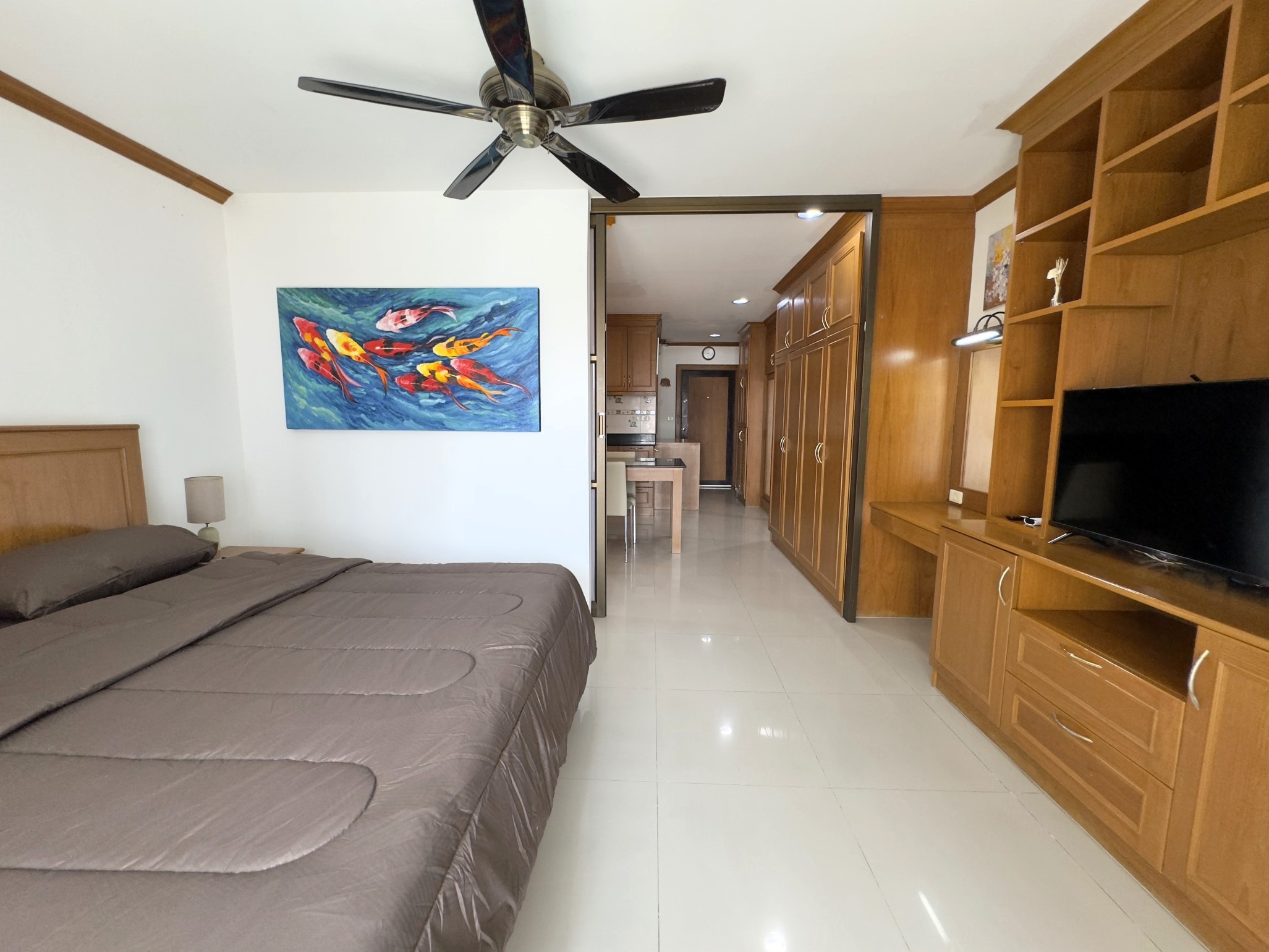 TW Platinum Suites/F3 1 BED · 1 BATH · 52 SQ M · 1 BALCONY · POOL VIEW 14