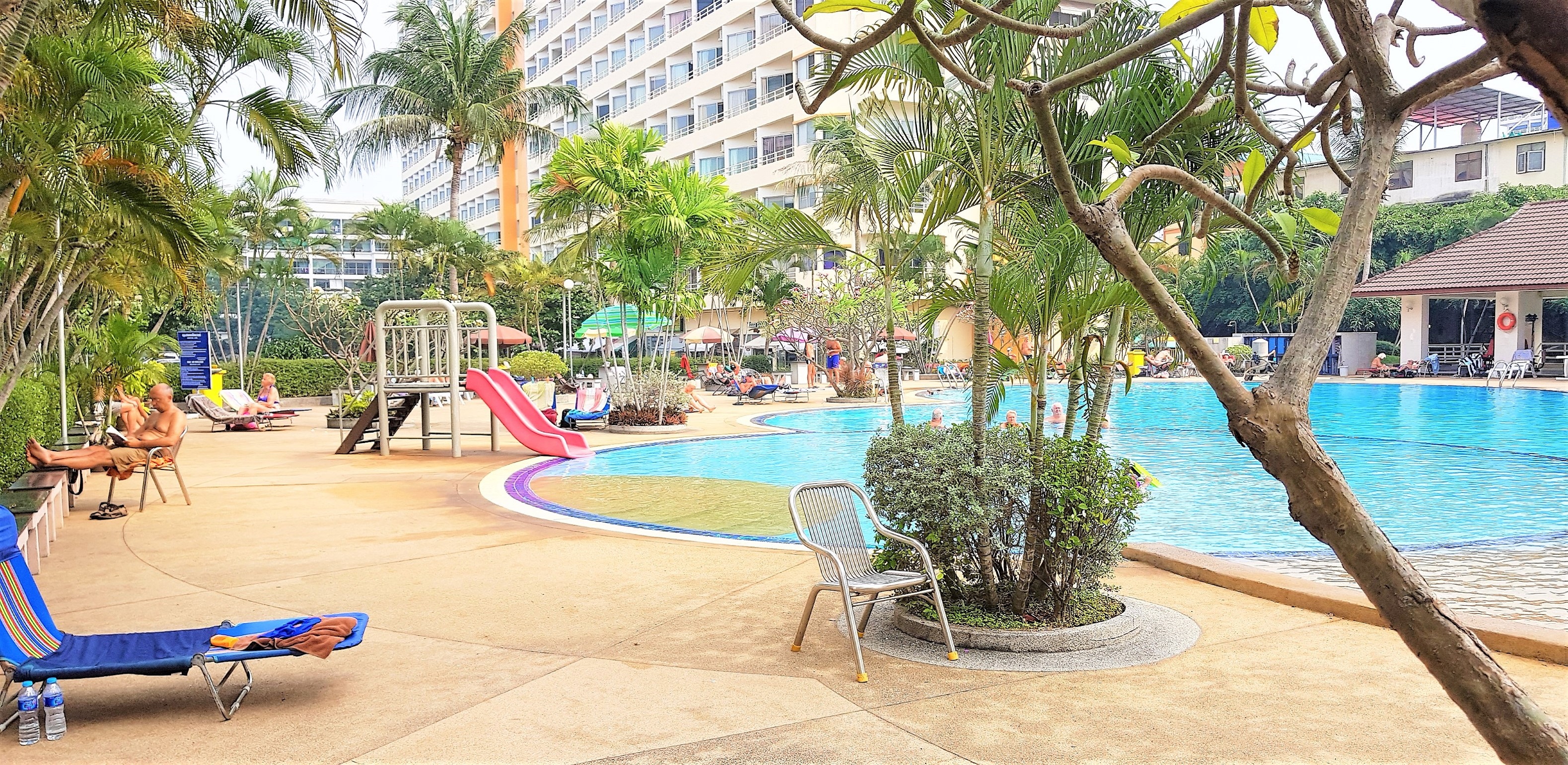 View Talay 1//F2 LARGE STUDIO · 1 BATH · 37 SQ M · 1 BALCONY 23
