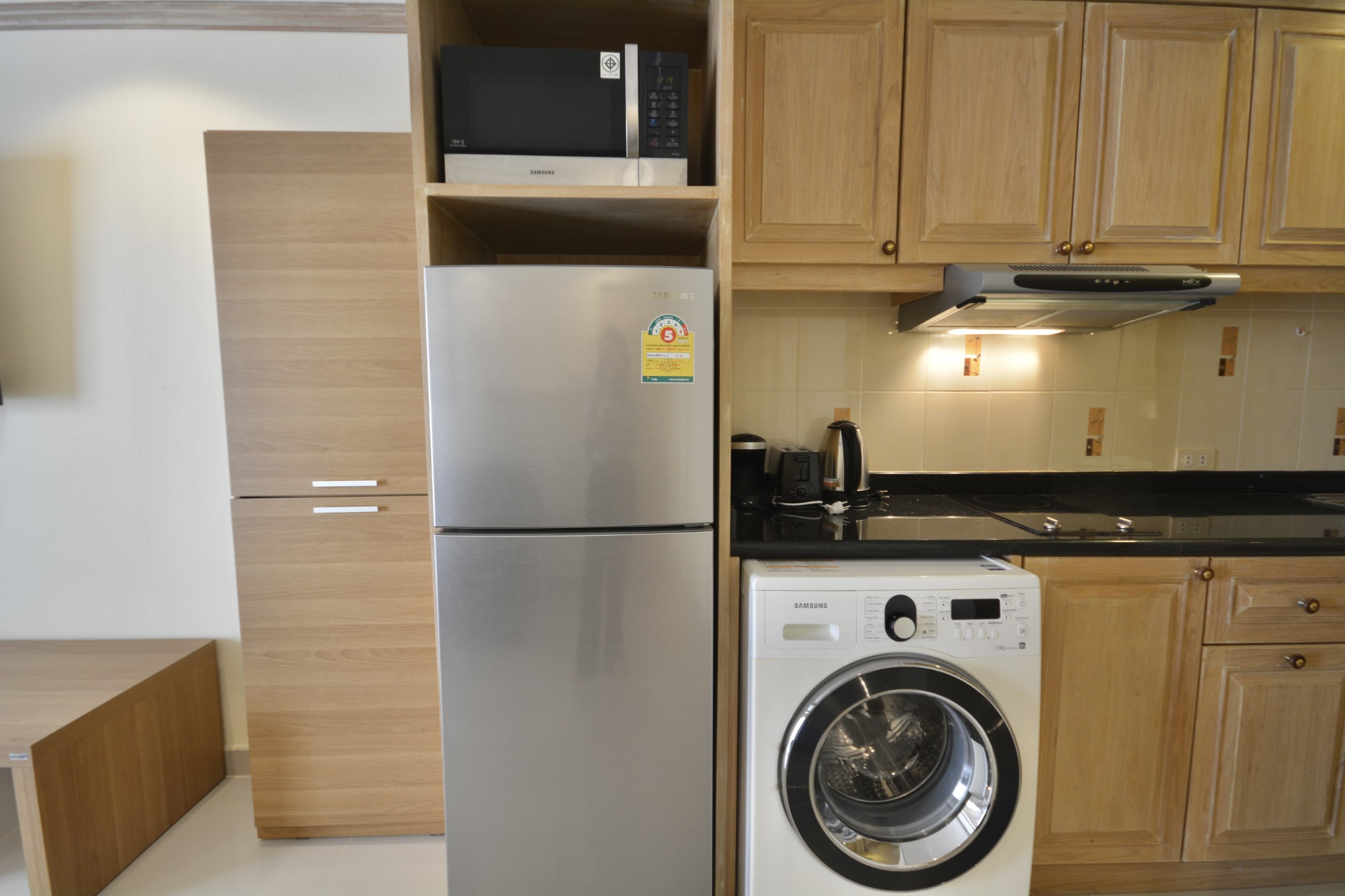 Jomtien Beach Condominium/A2/F12 1 BED · 1 BATH · 50 SQ M · 2 BALCONIES · SEA VIEW 2