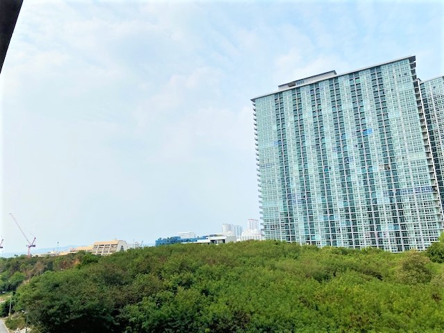 Jomtien Beach Condominium/A3/F6 STUDIO· 1 BATH · 30 SQM · 1 BALCONY 13