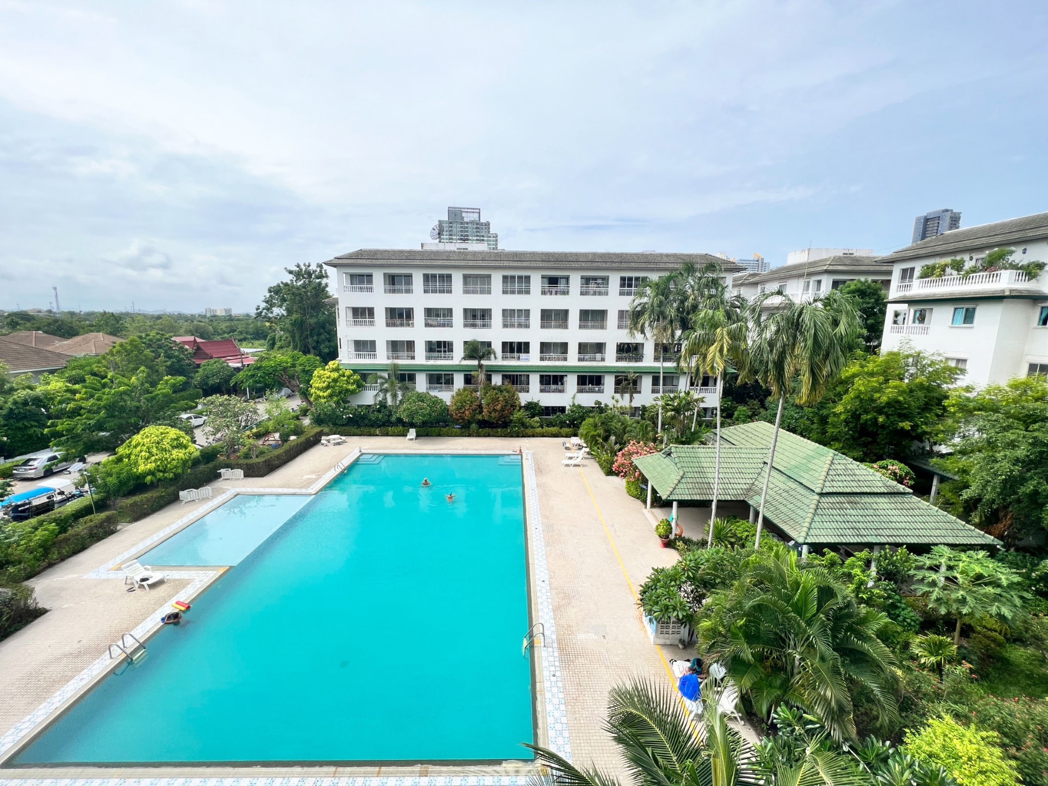 Baan Suan Lalana/TC/F1 STUDIO · 1 BATH · 53 SQ M · 1 BALCONY 18