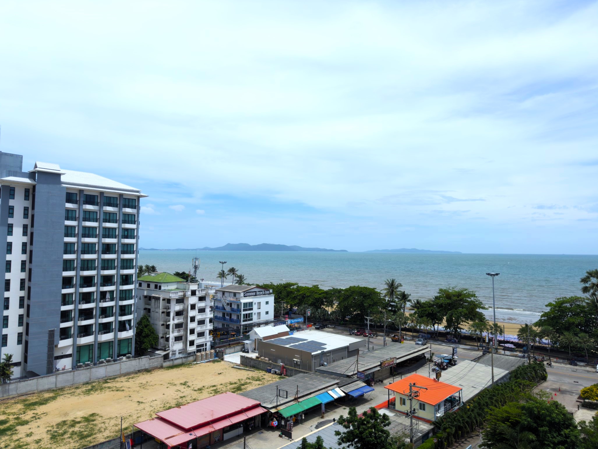 View Talay 8/F8 LARGE STUDIO · 1 BATH · 48 SQ M · 1 BALCONY · FANTASTIC SEA VIEW 21