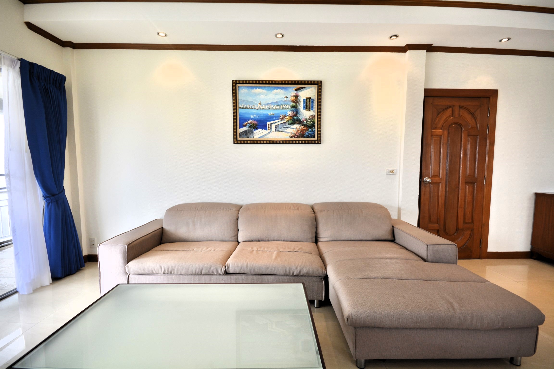 Baan Suan Lalana/TC/F4 1 BED · 1 BATH · 108 SQ M · 2 BALCONIES 4