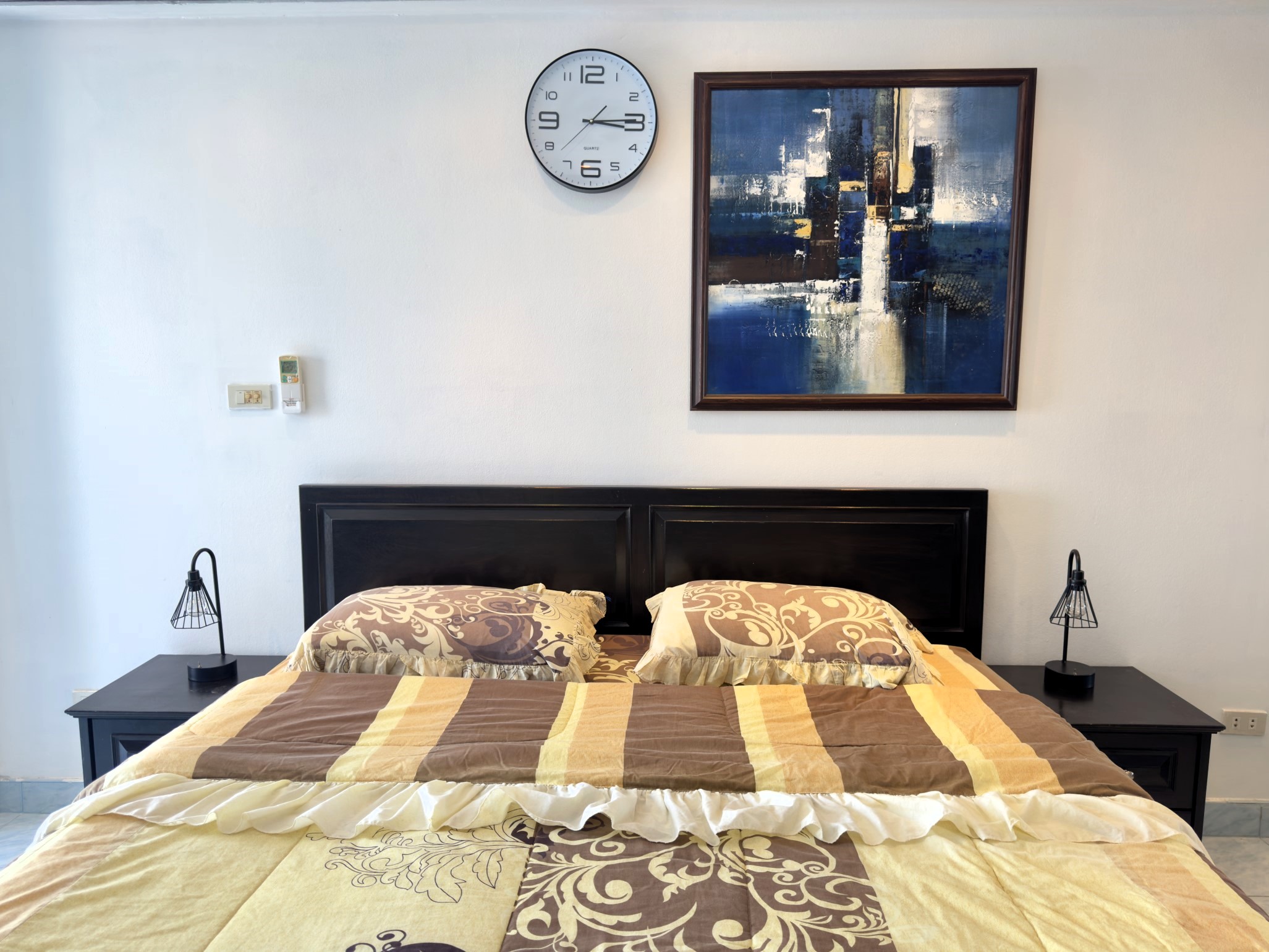 Jomtien Beach Condominium/A1/F8 STUDIO · 1 BATH · 30 SQ M · 1 BALCONY · POOL VIEW 9