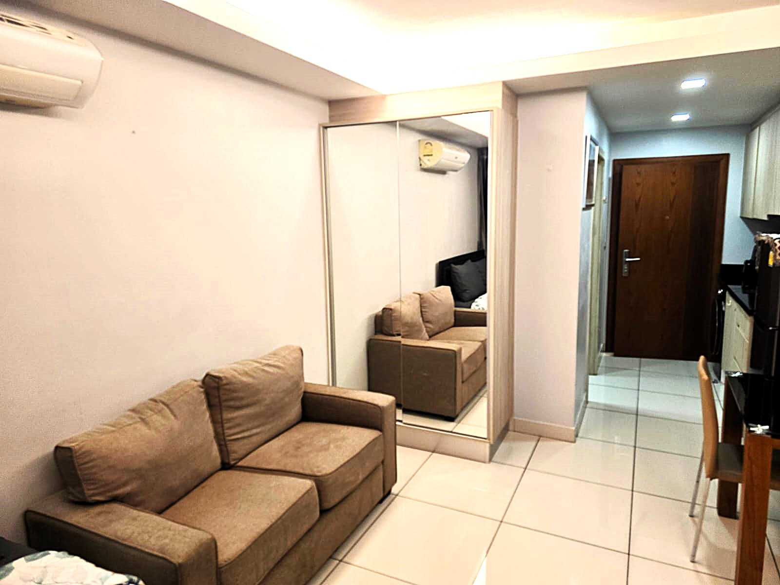 Laguna Beach Resort 1/F7 STUDIO · 1 BATH · 25 SQ M · 1 BALCONY 9