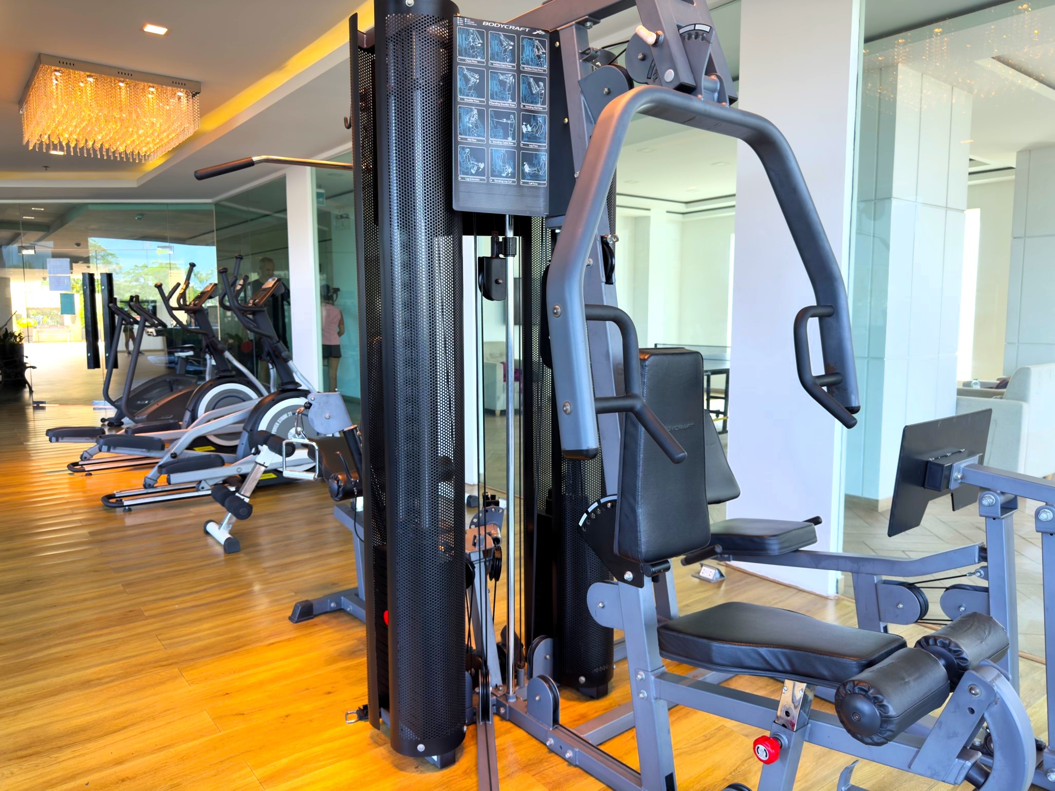 City Garden Tower/F19 1 BED · 1 BATH · 35 SQ M · SEA VIEW 37
