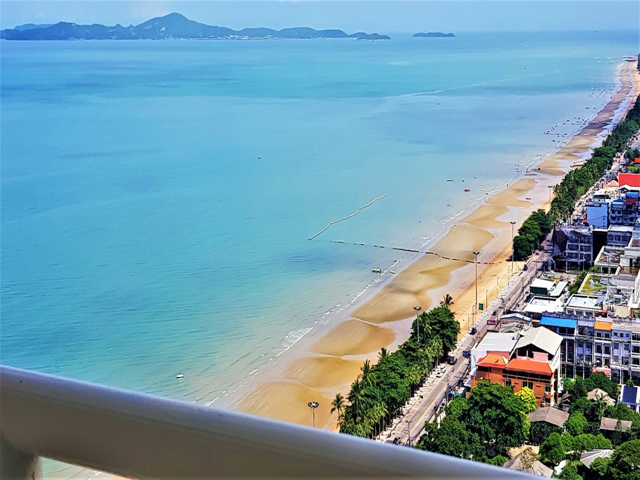 View Talay 8/F25 LARGE LUXURY STUDIO · 1 BATH · 48 SQ M · 1 BALCONY · FANTASTIC SEA VIEW 11