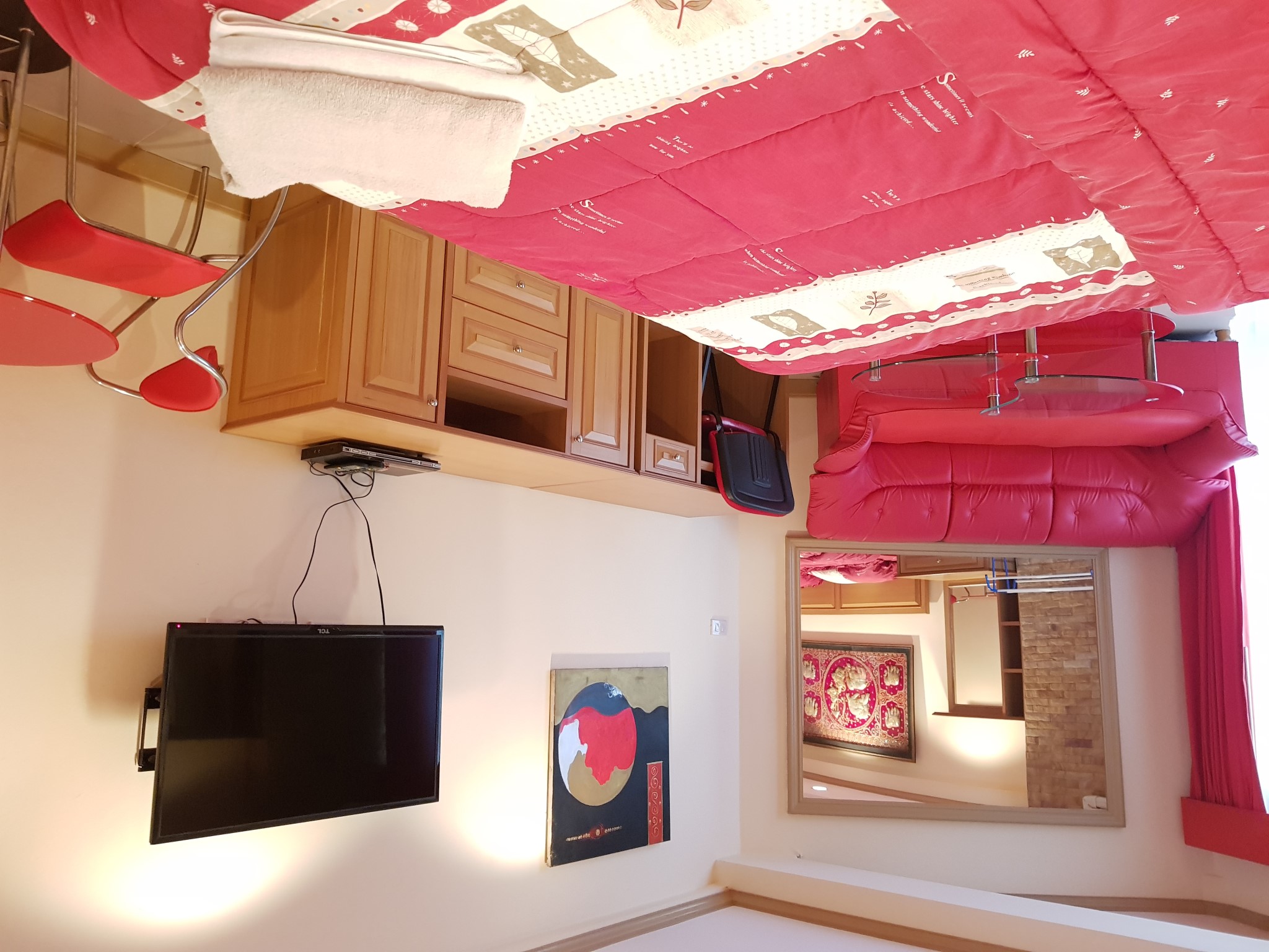 Jomtien Beach Condominium/A1/F5 STUDIO · 1 BATH · 30 SQ M · 1 BALCONY 8