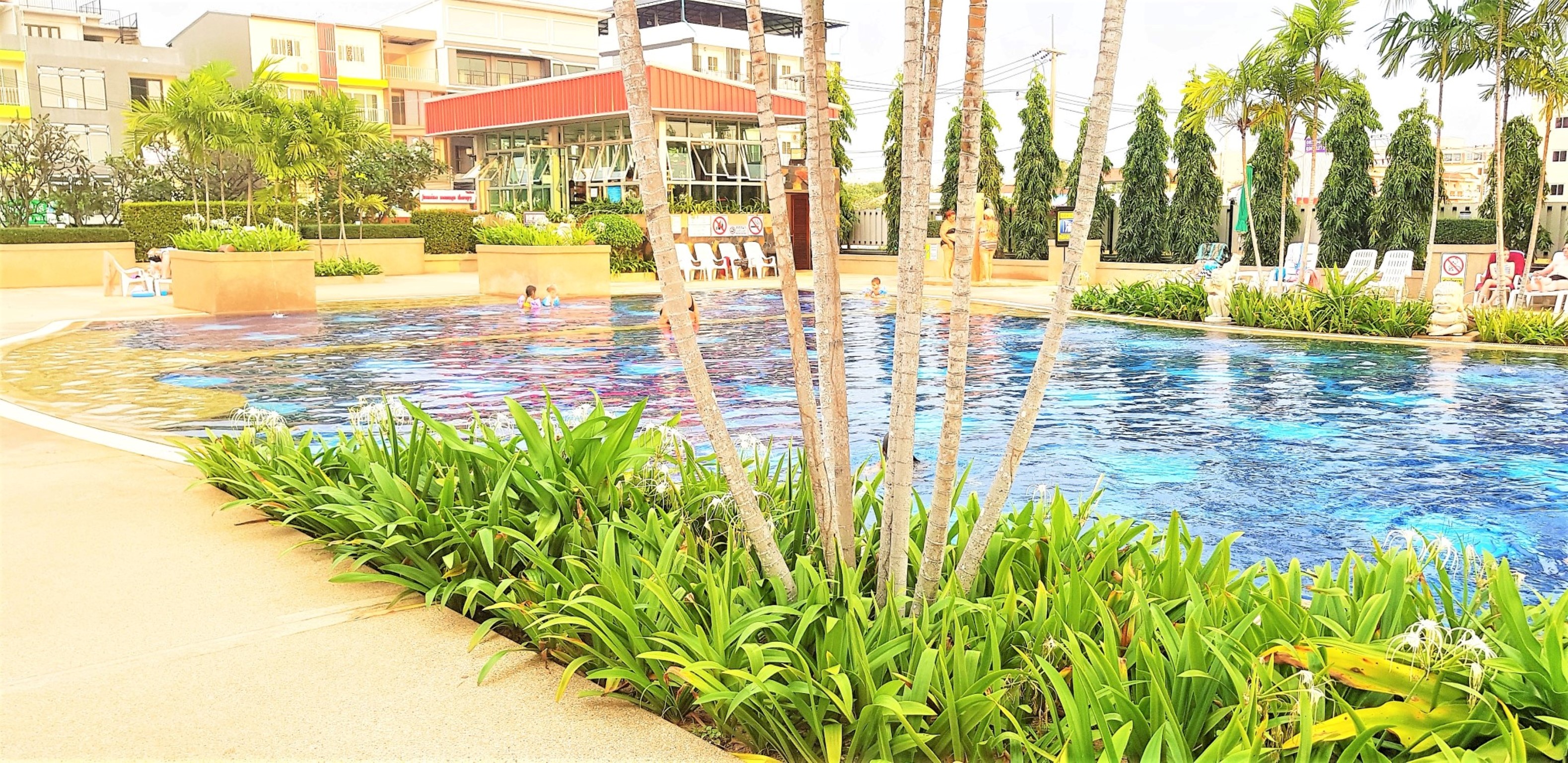 Jomtien Beach Condominium/S1/F16 1 BED · 1 BATH · 68 SQ M · 2 BALCONIES · SEA VIEW 22