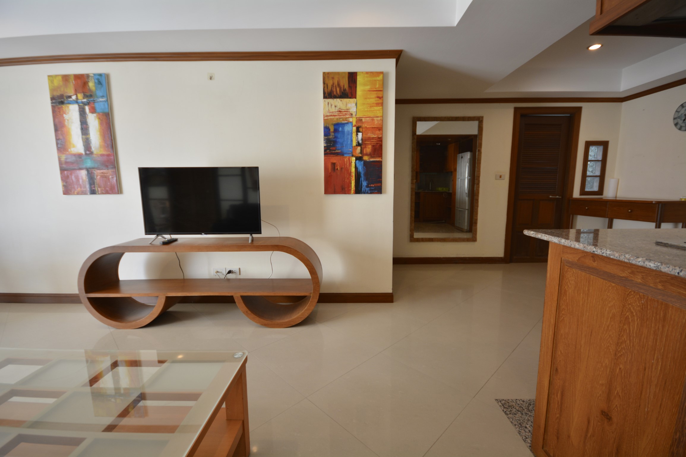 Jomtien Beach Condominium/A2/F11 2 BED · 1 BATH · 75 SQ M · 1 BALCONY · SEA VIEW 9