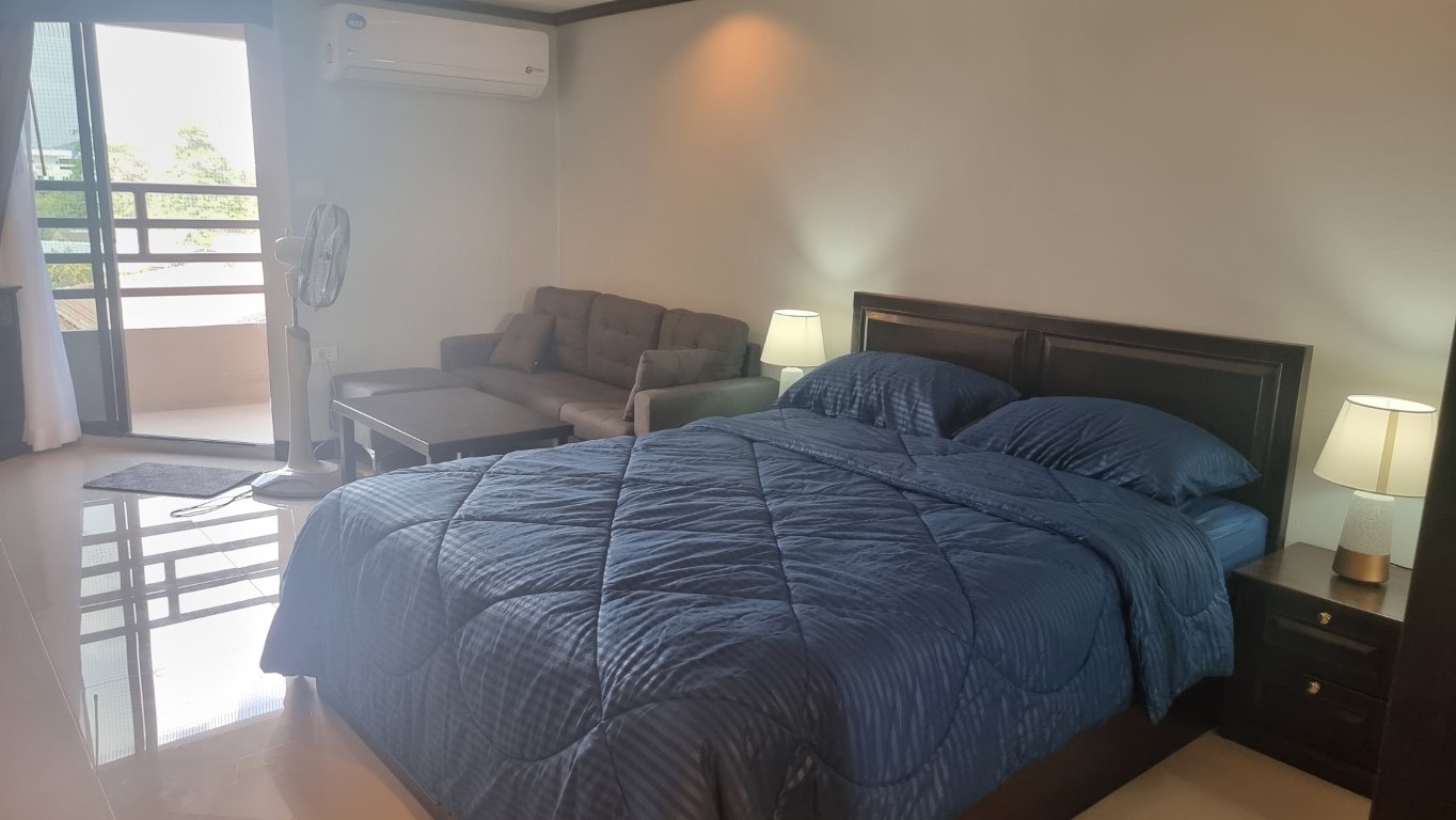 Angket/F3 STUDIO · 1 BATH · 37 SQM · 1 BALCONY · POOL VIEW 5