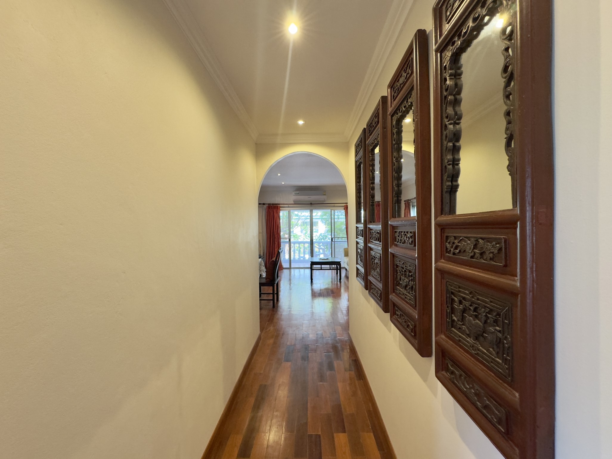 Baan Suan Lalana/SB/F2 2 BED · 1 BATH · CORNER CONDO · 100 SQ M · 2 BALCONIES 7