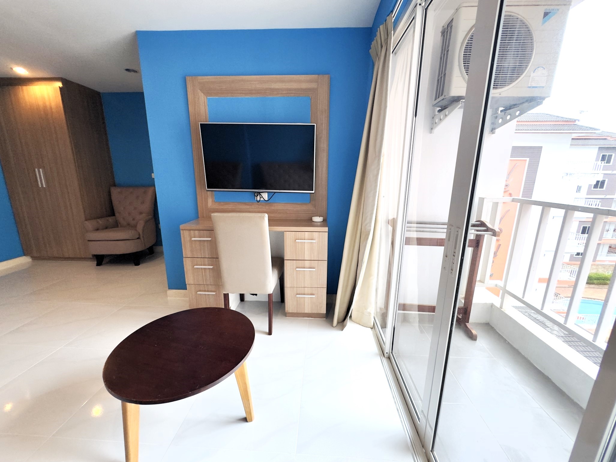 New Nordic Trend 4/F4 1 BED · 1 BATH · 34 SQ M · BALCONY · POOL VIEWS 8