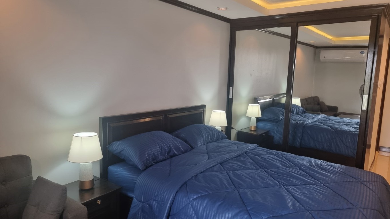Angket/F3 STUDIO · 1 BATH · 37 SQM · 1 BALCONY · POOL VIEW 9