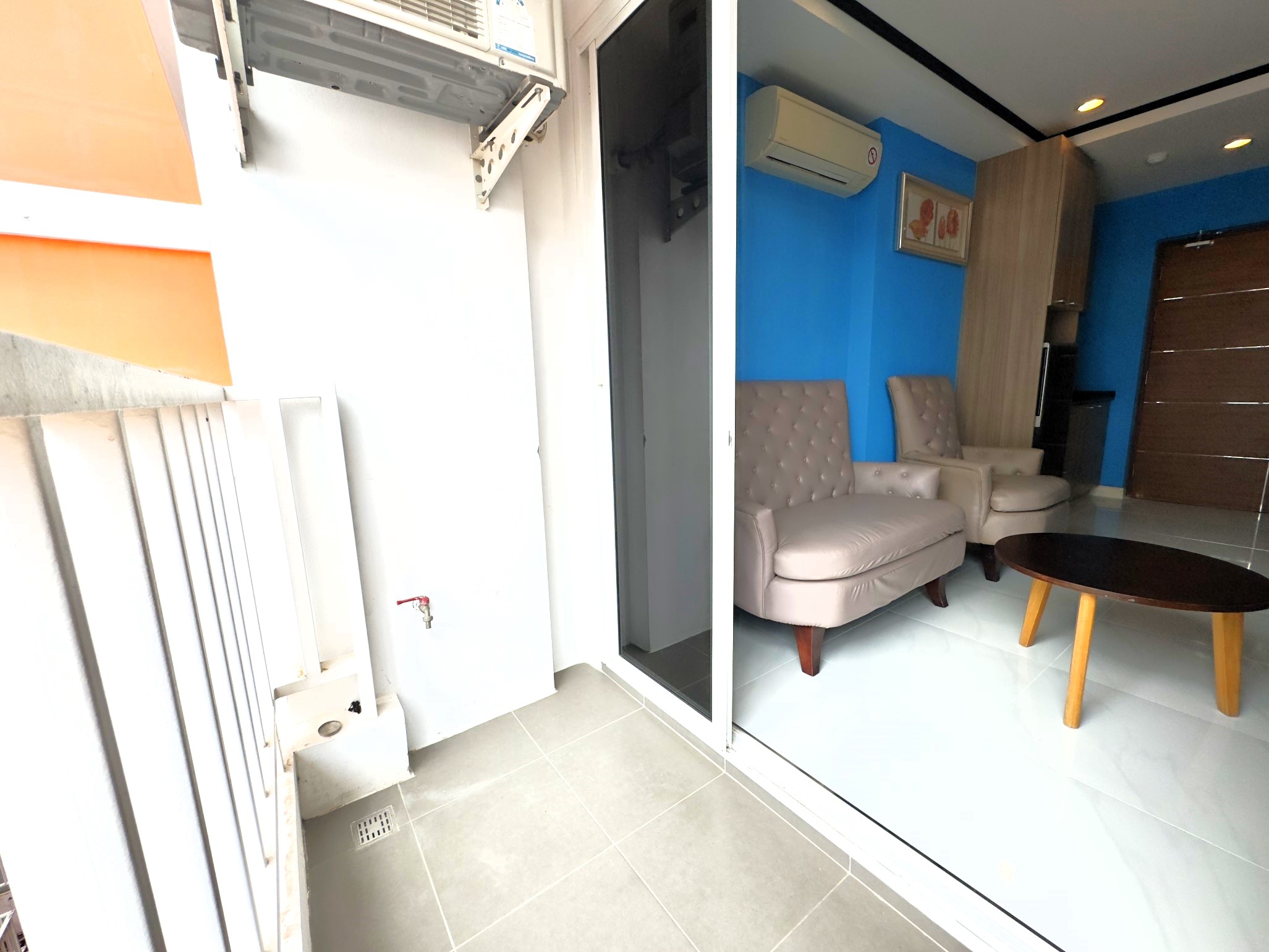New Nordic Trend 4/F4 1 BED · 1 BATH · 34 SQ M · BALCONY · POOL VIEWS 11